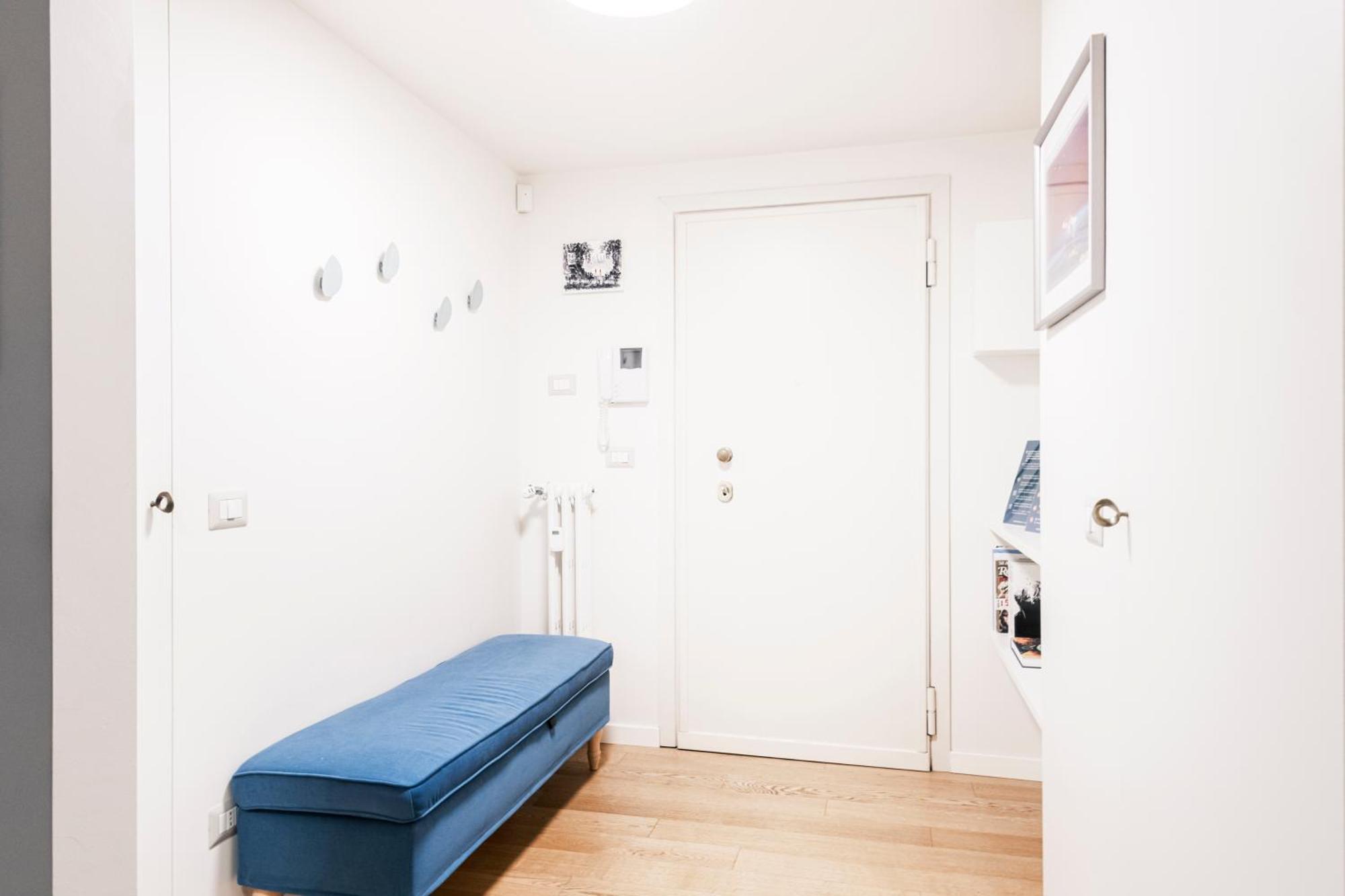 Apartment Easylife - Elegante Bilocale Con Terrazzo