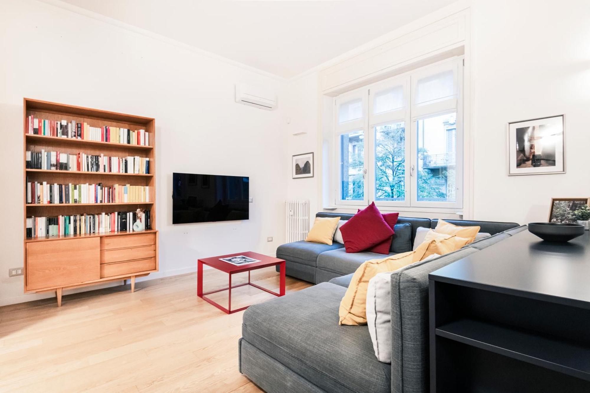 Apartment Easylife - Elegante Bilocale Con Terrazzo Milan