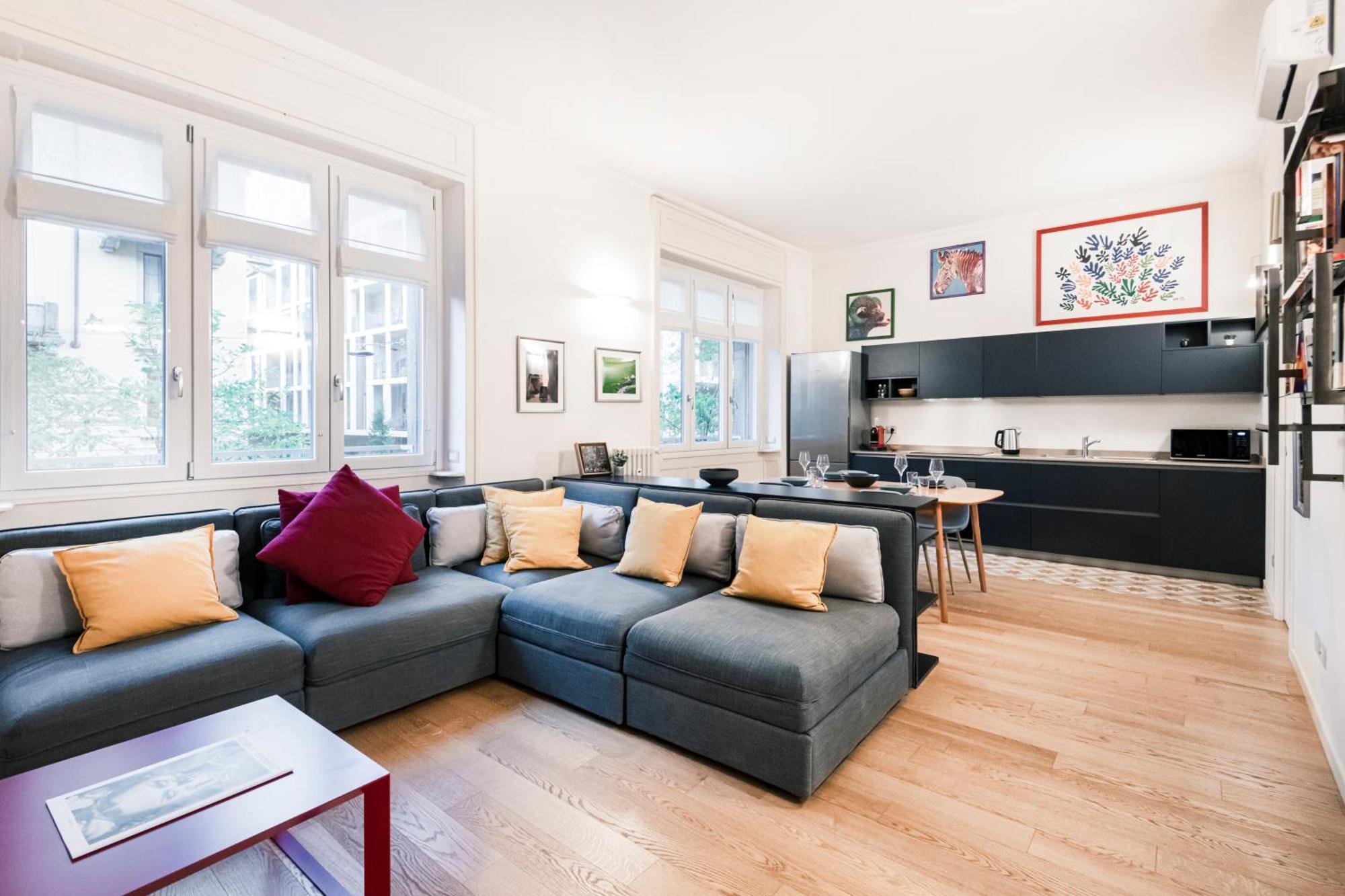 Apartment Easylife - Elegante Bilocale Con Terrazzo *
