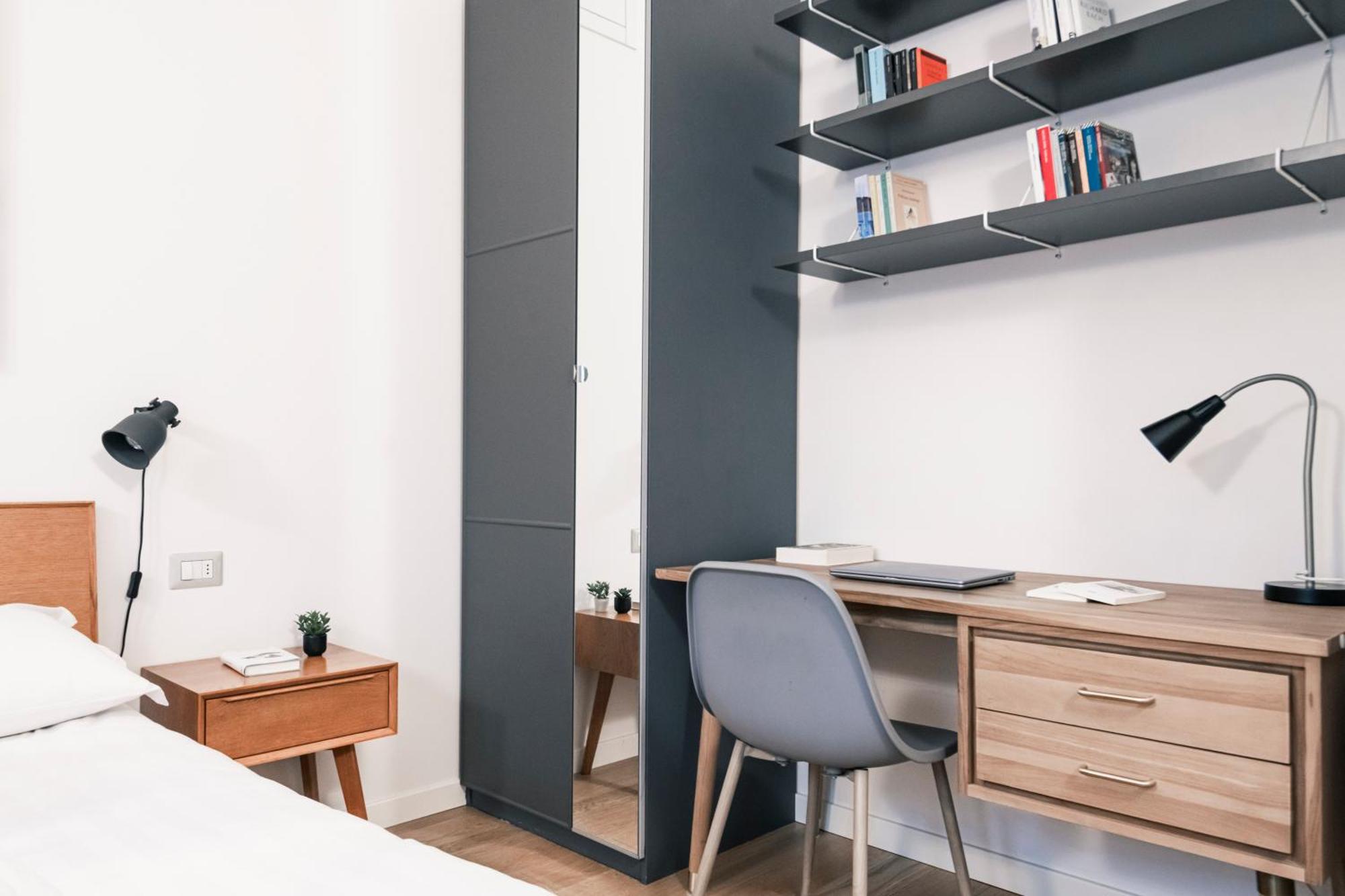 Easylife - Elegante Bilocale Con Terrazzo Apartment Milan