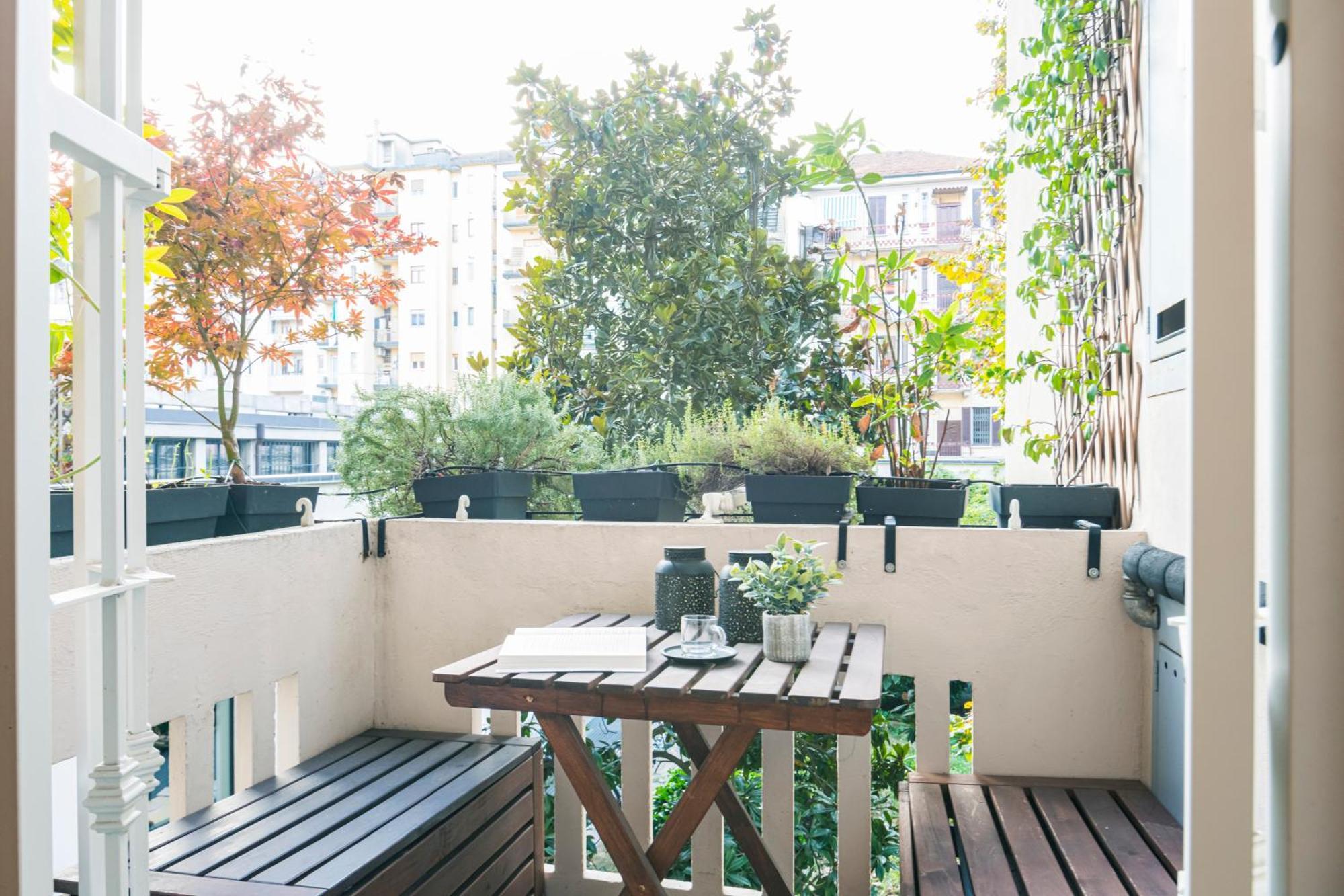 Apartment Easylife - Elegante Bilocale Con Terrazzo Milan