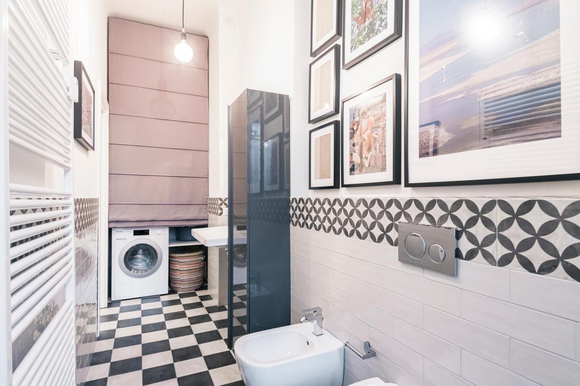 Apartment Easylife - Elegante Bilocale Con Terrazzo