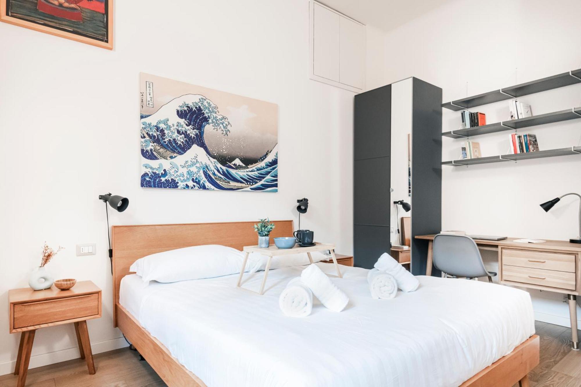 Easylife - Elegante Bilocale Con Terrazzo Apartment Milan