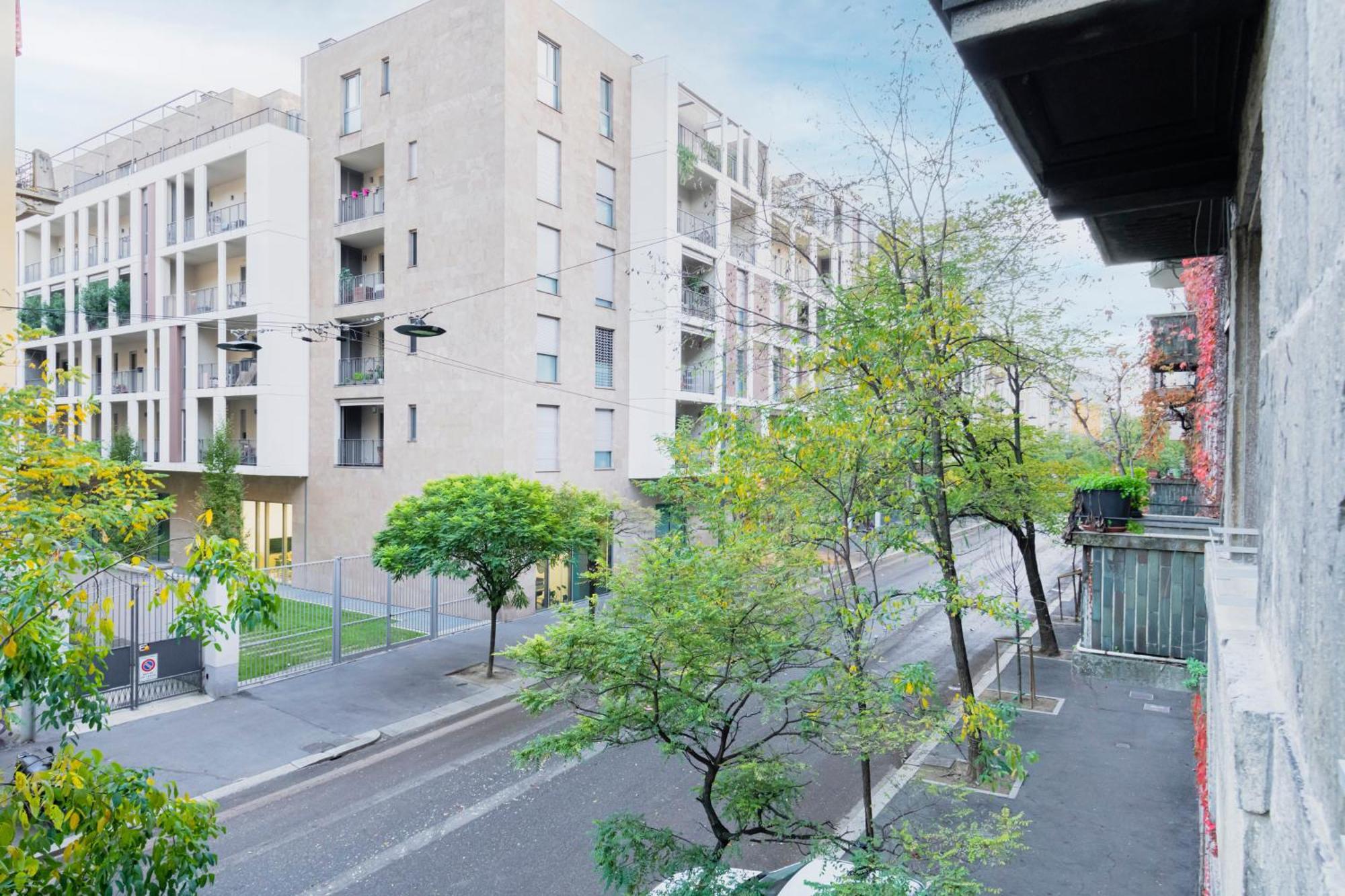 Apartment Easylife - Elegante Bilocale Con Terrazzo Milan