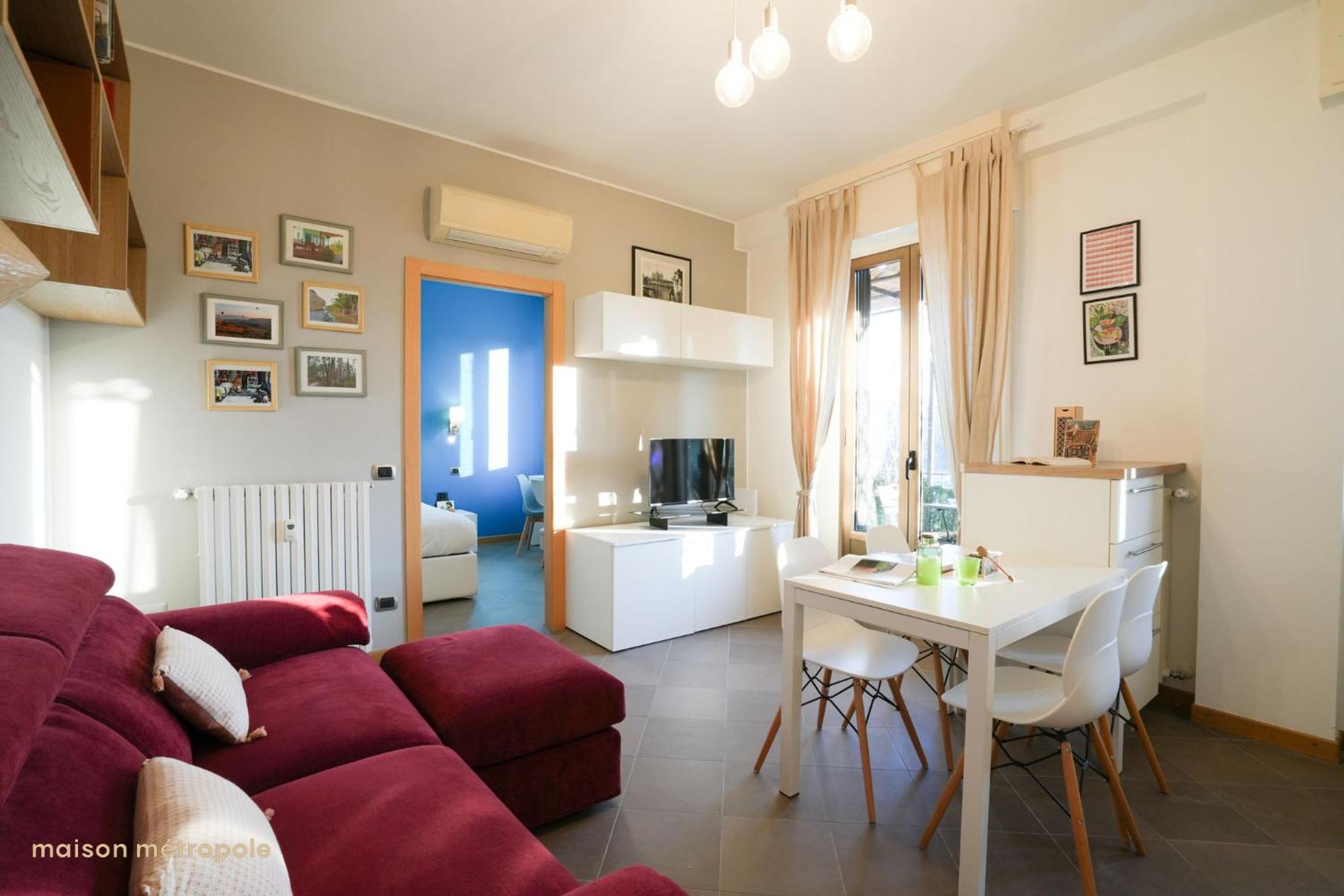Tertulliano House Appartement