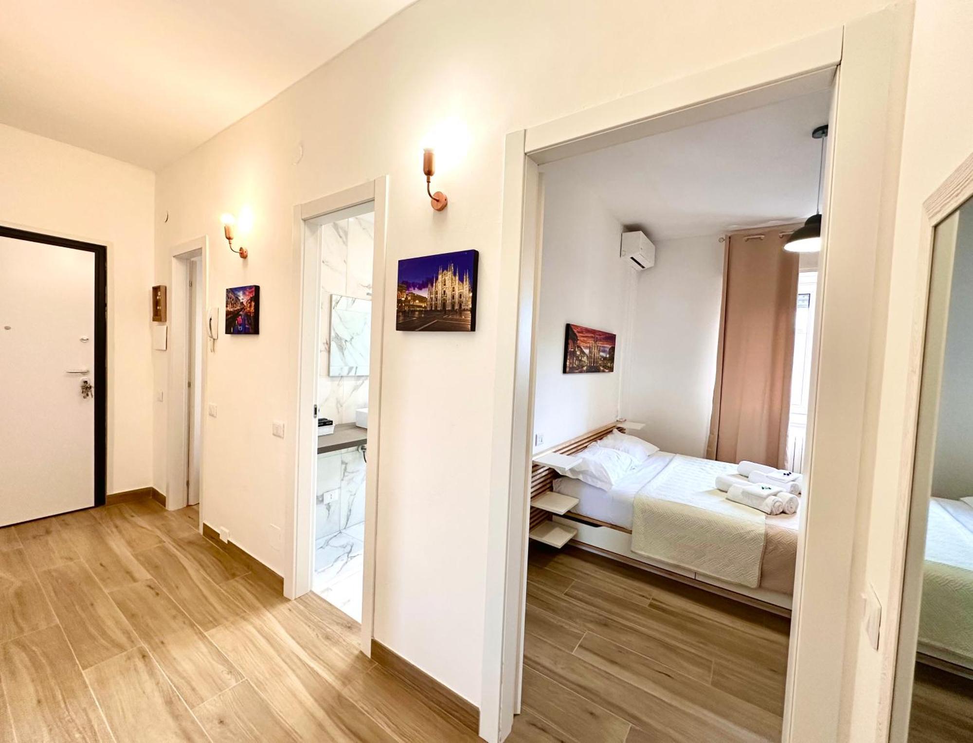 Lejlighed Panoramic Dream House Navigli Milano