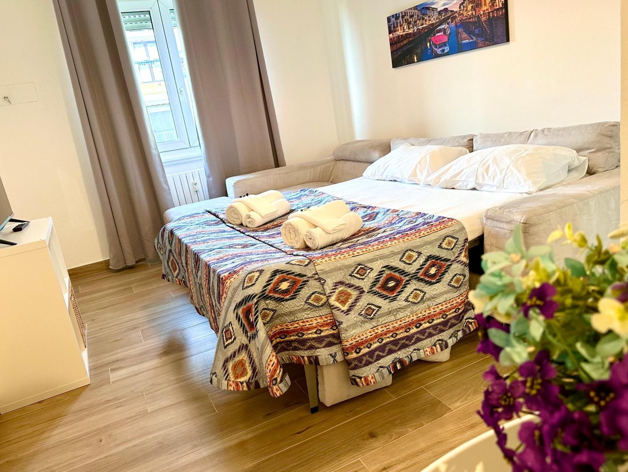 Panoramic Dream House Navigli Lejlighed Milano
