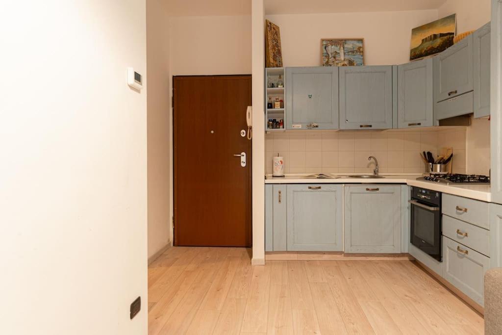Appartamento Greengardensuite, Station Milano