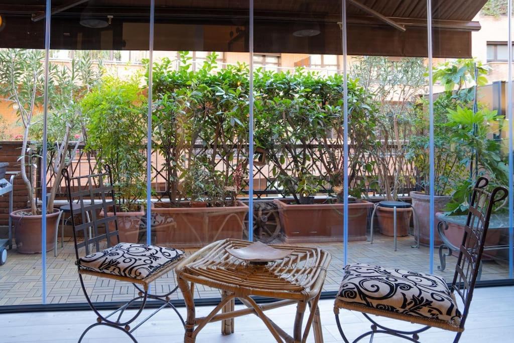 Appartamento Greengardensuite, Station