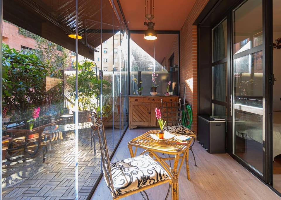 Greengardensuite, Station Lejlighed *