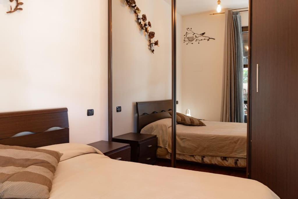 Appartamento Greengardensuite, Station Milano