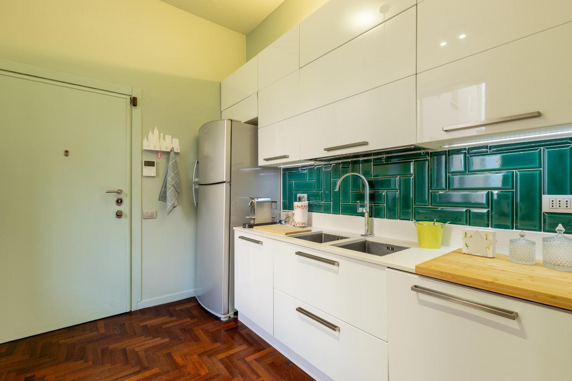 Appartamento Cairoli E Garage