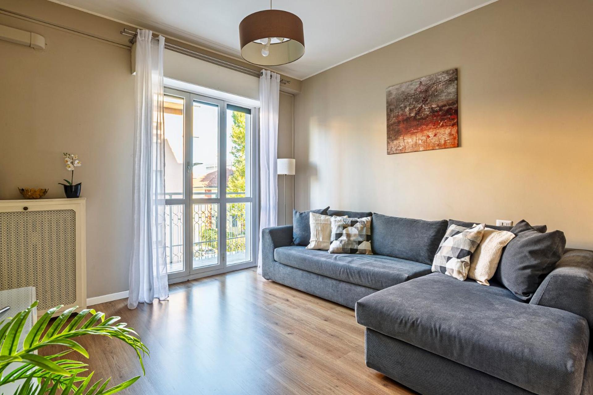Luvi - Ebro Appartamento Milano