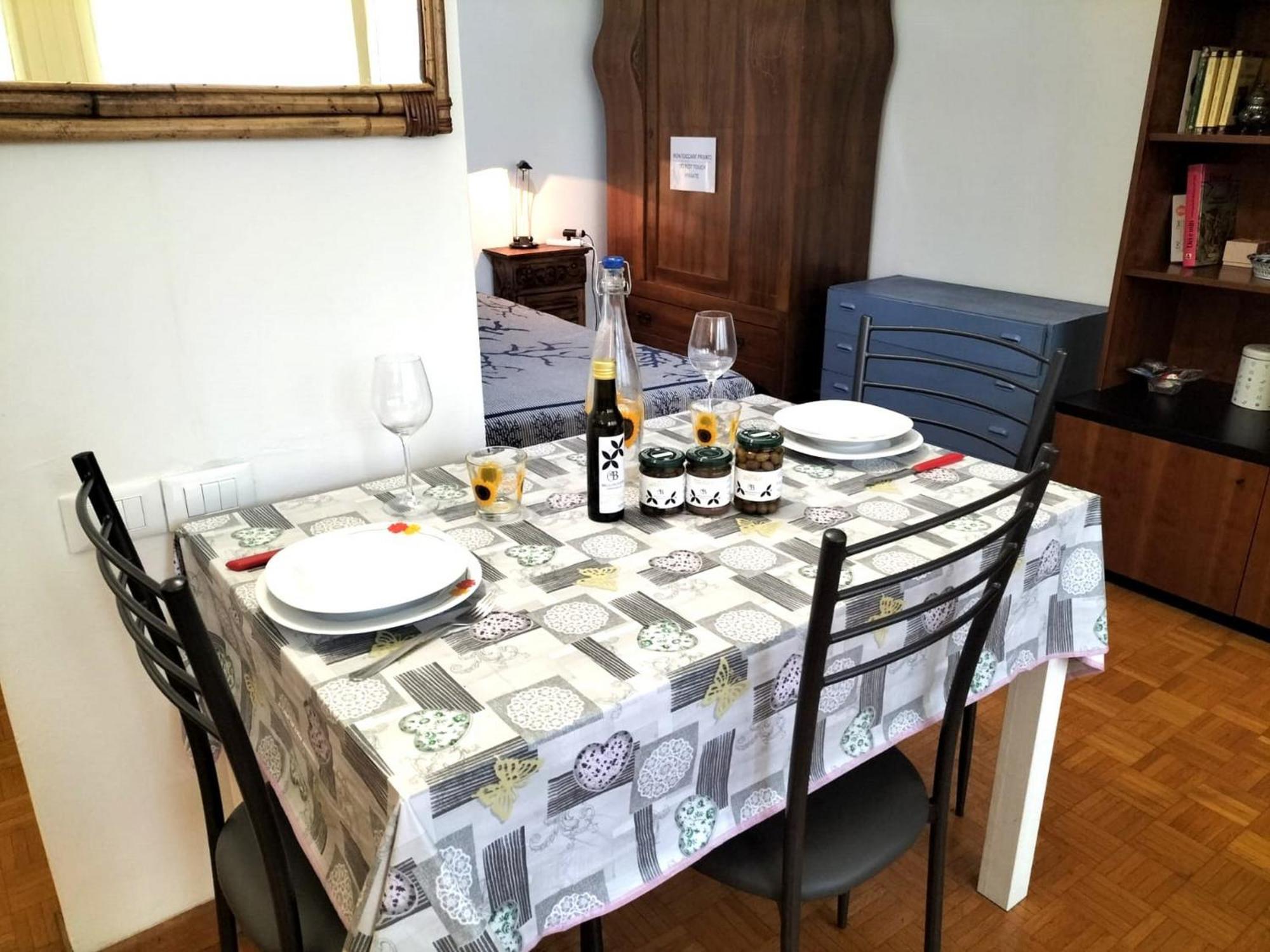 Appartement Crocetta 51 *