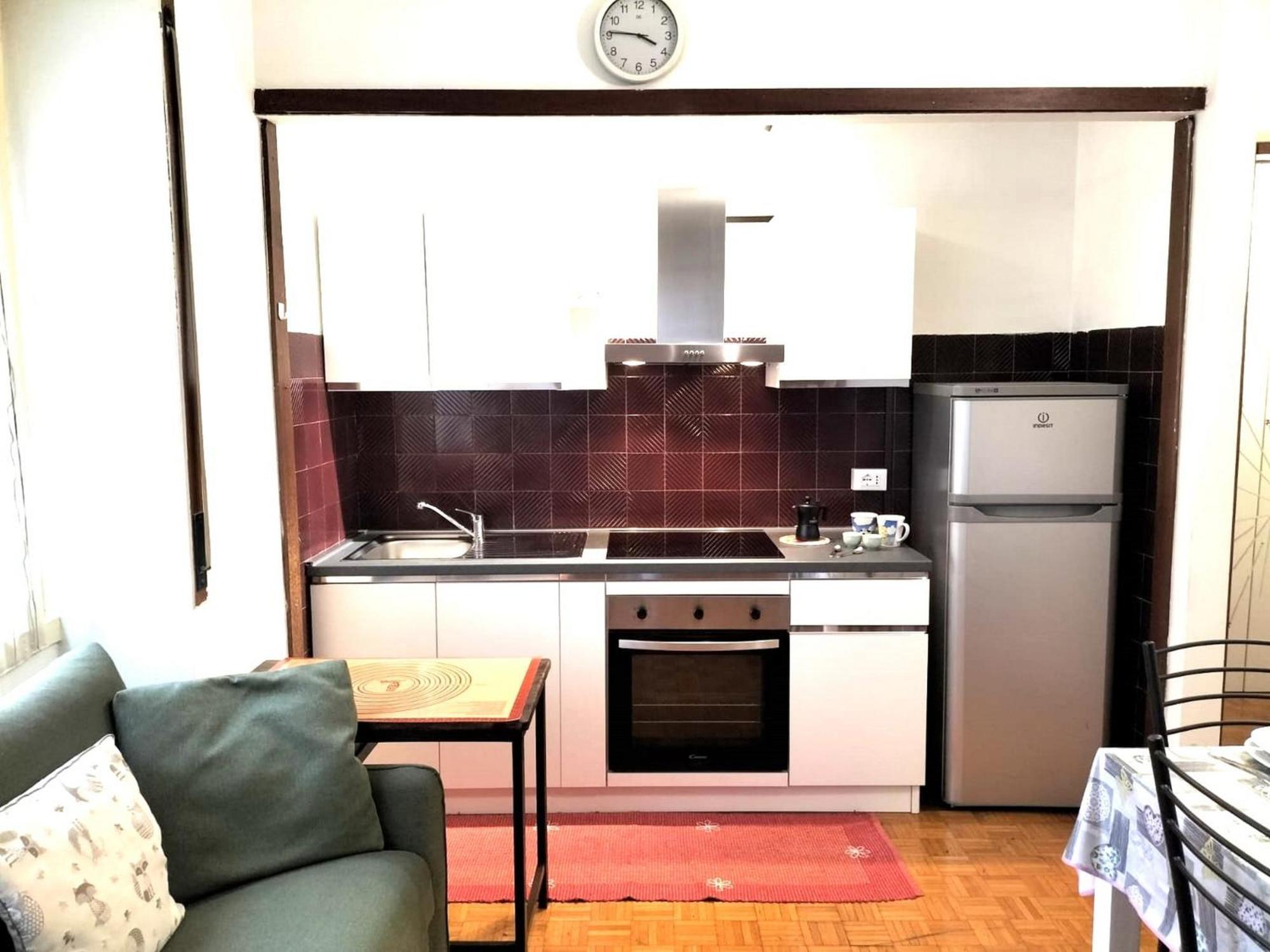 Crocetta 51 Appartement Milaan