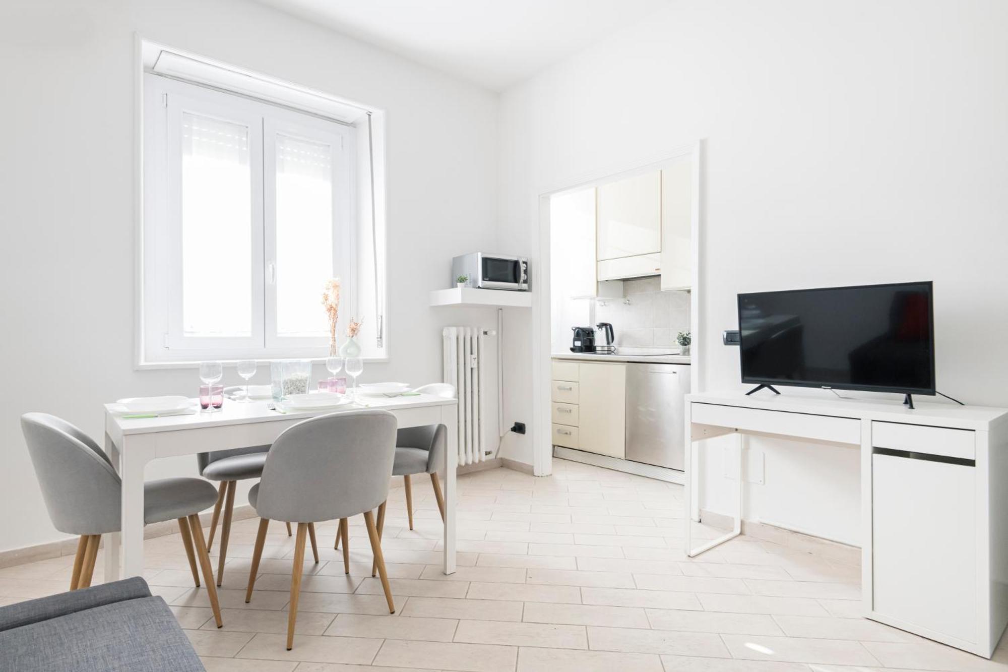 Apartment Easylife - Lovely In Porta Romana Milan