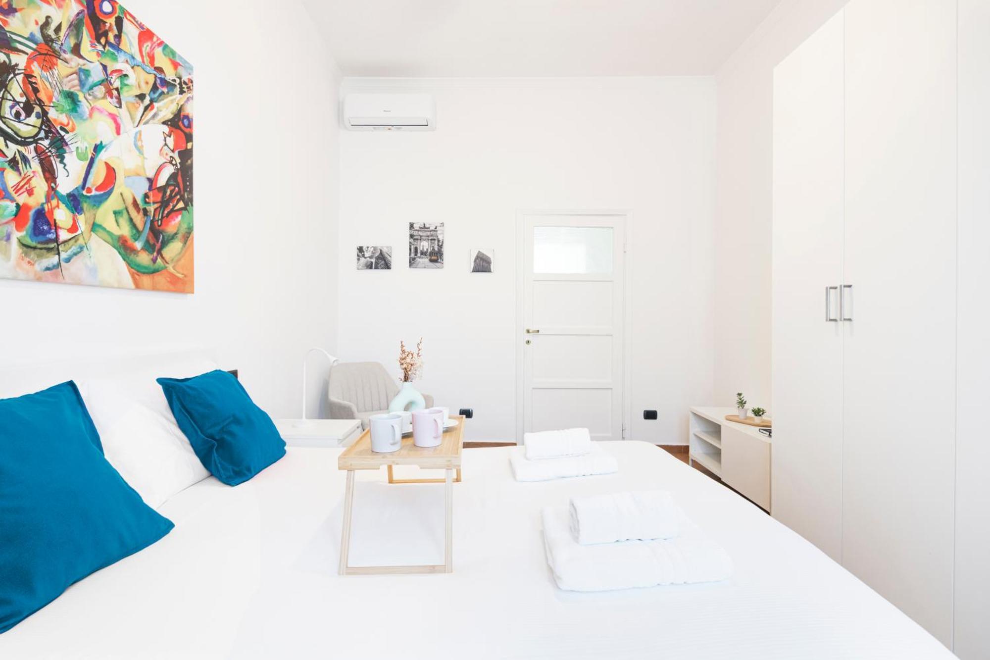 Easylife - Lovely In Porta Romana * Milano