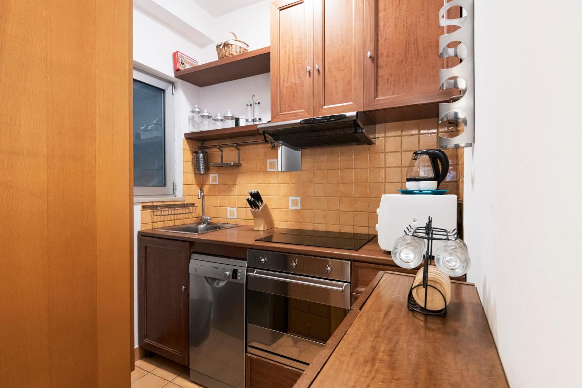 Apartment Easylife - Pearl With Balcony On Ticinese District