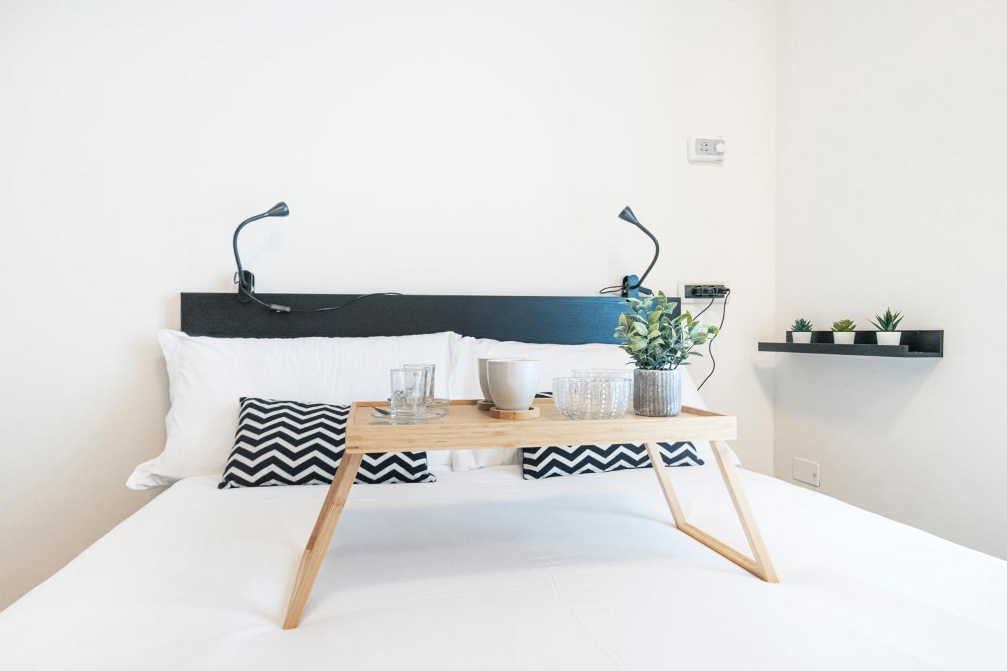 Easylife - Pearl With Balcony On Ticinese District Apartment *
