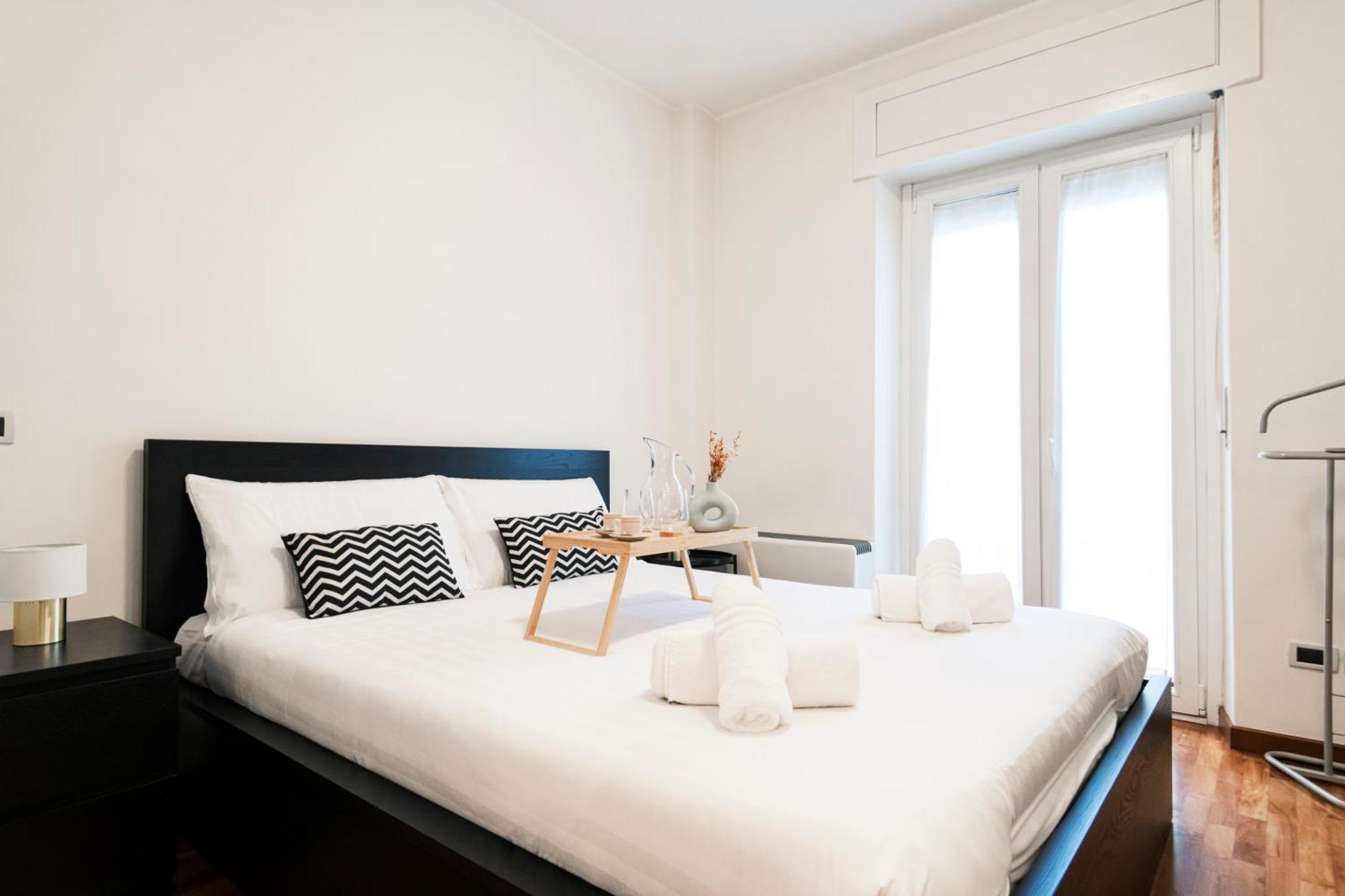 Apartment Easylife - Pearl With Balcony On Ticinese District Mailand