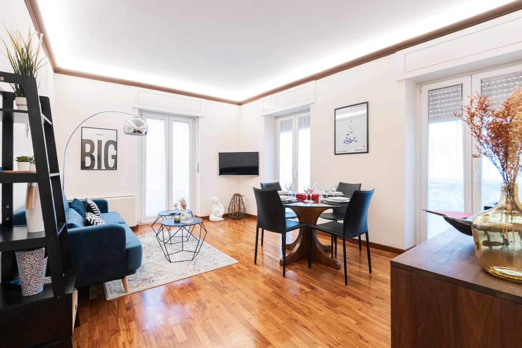 Easylife - Pearl With Balcony On Ticinese District Mailand