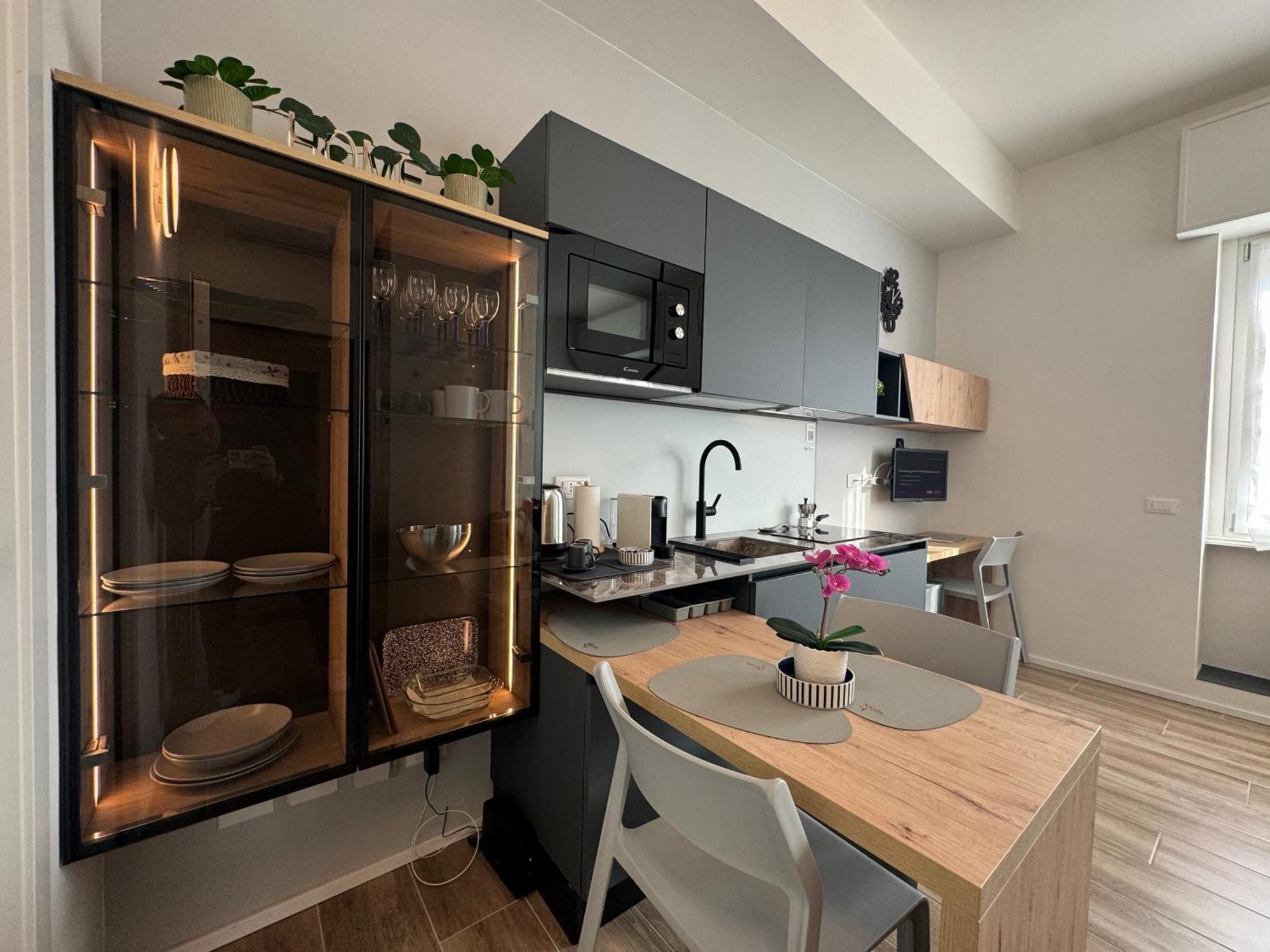 Appartamento La Casa Di Matthew - Homy Milano