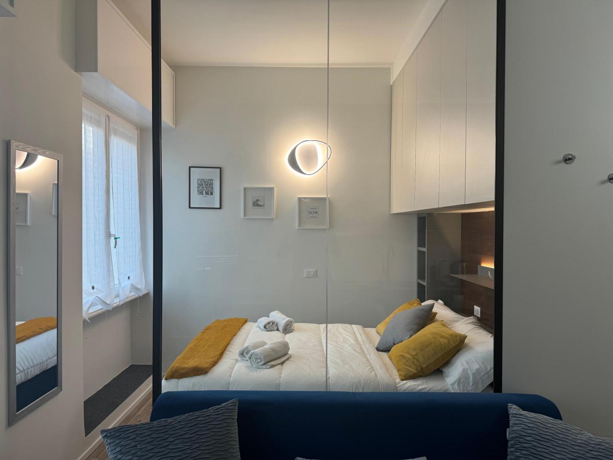 Appartamento La Casa Di Matthew - Homy Milano