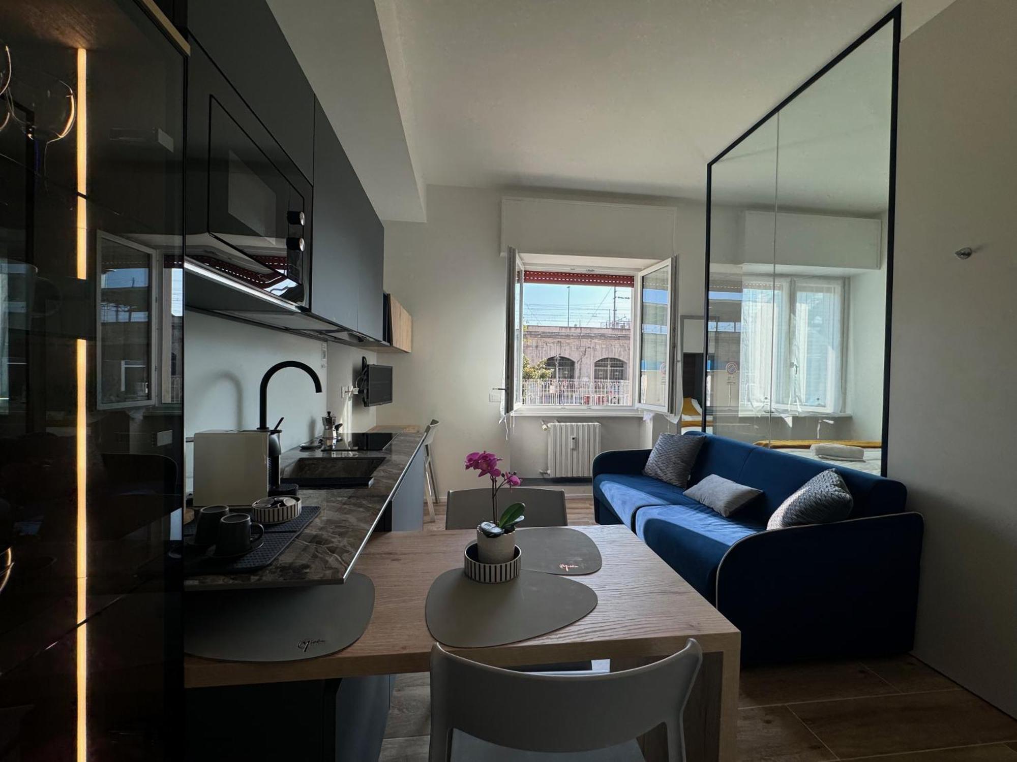 Appartamento La Casa Di Matthew - Homy *