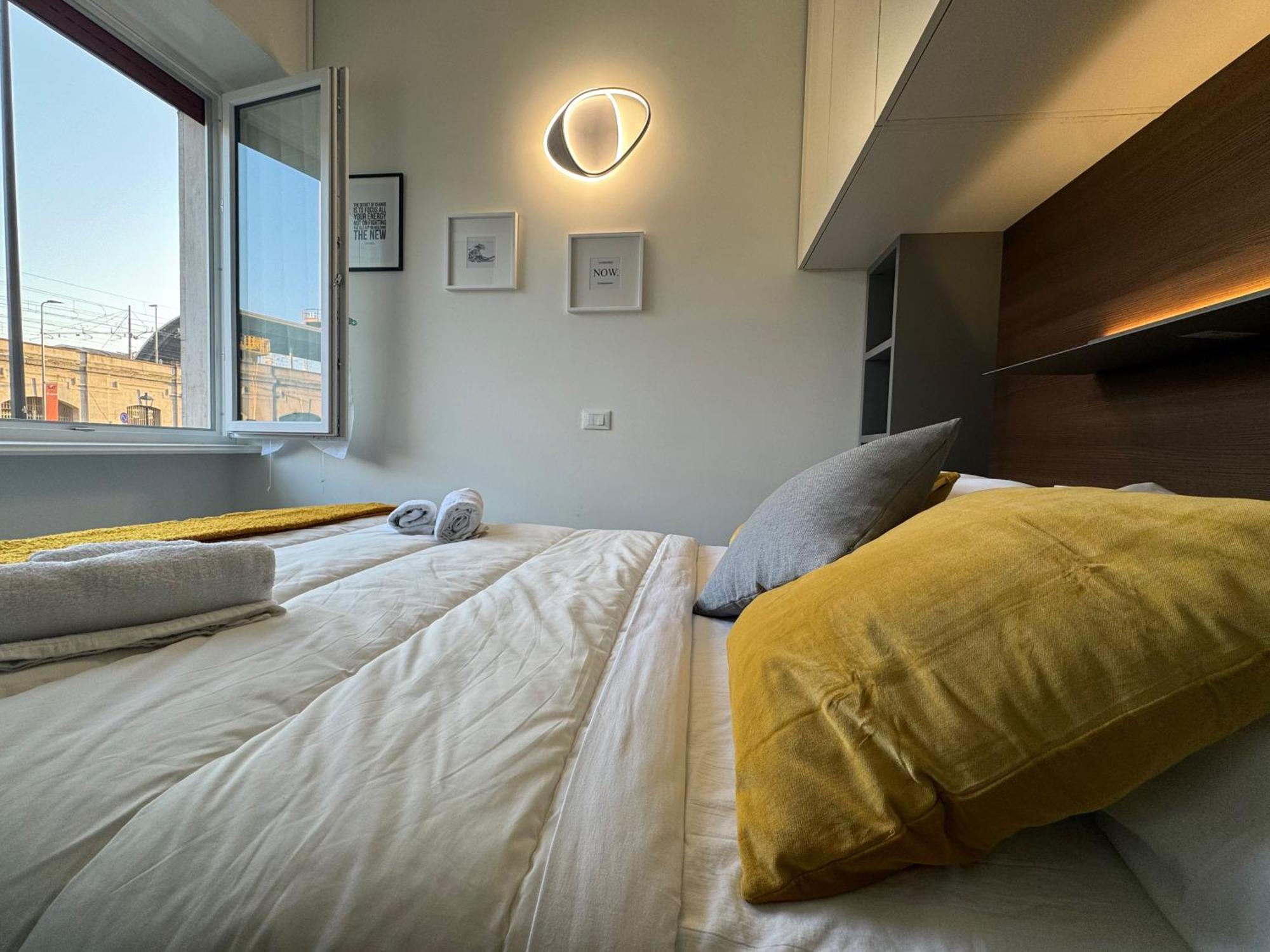 La Casa Di Matthew - Homy Appartamento Milano