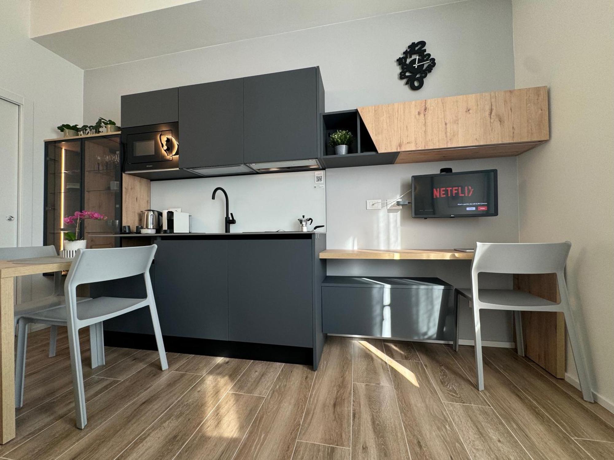 La Casa Di Matthew - Homy Appartamento