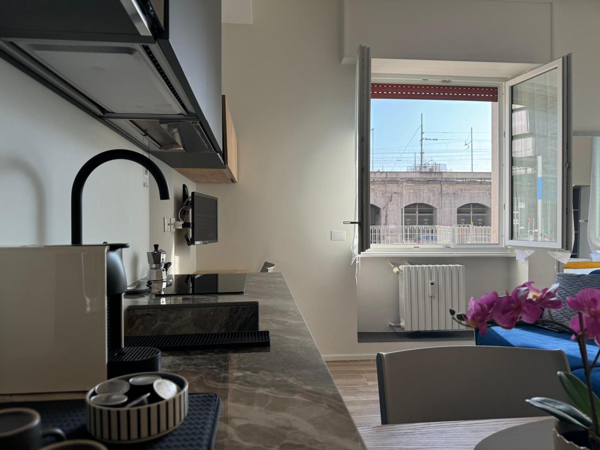 Appartamento La Casa Di Matthew - Homy *