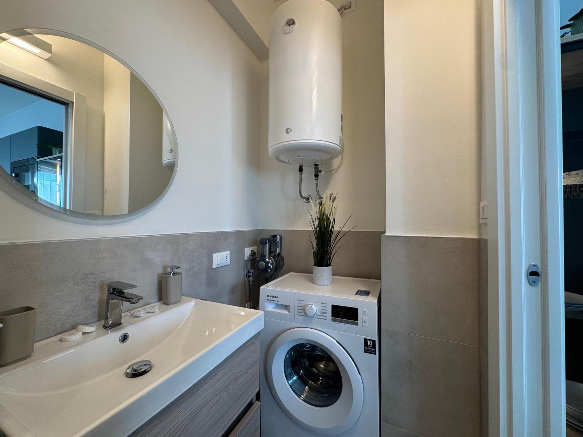 Appartamento La Casa Di Matthew - Homy Milano