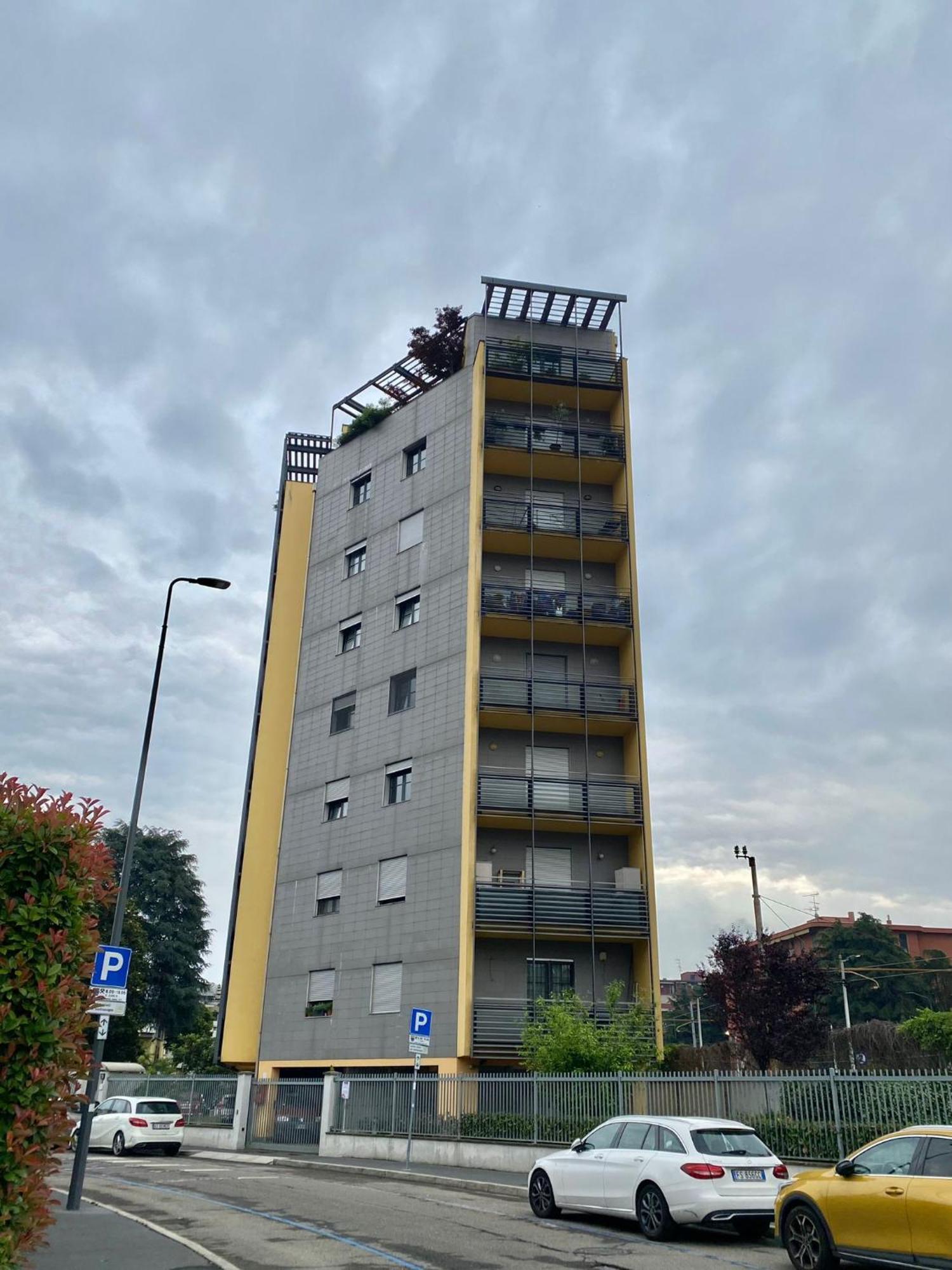 Appartement For Guest -studio 1 Porta Romana Milaan