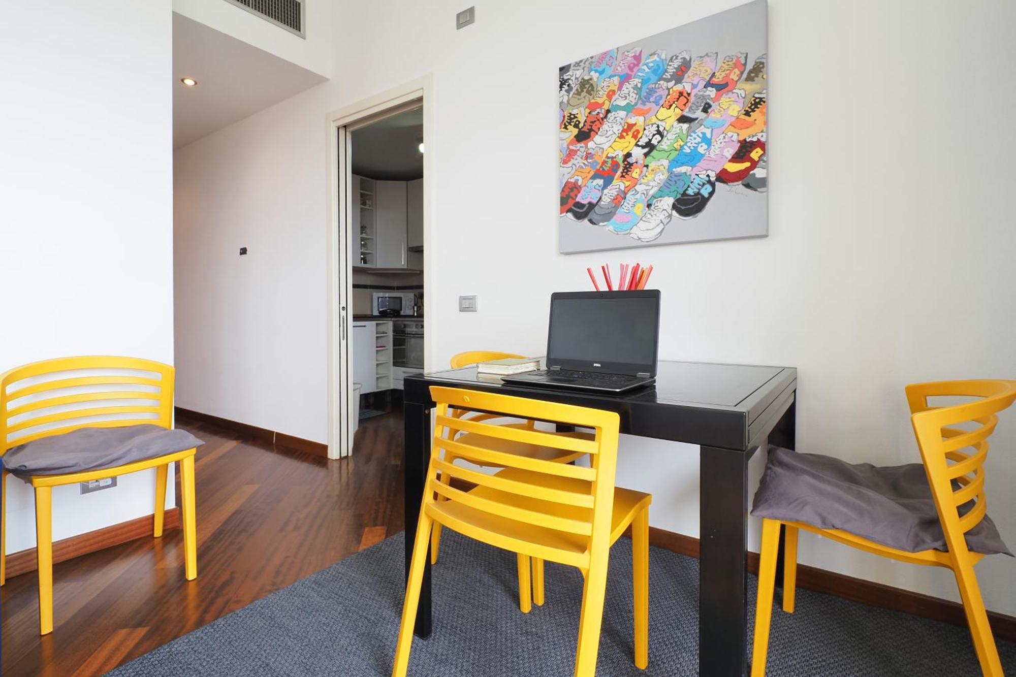Appartement For Guest -studio 1 Porta Romana