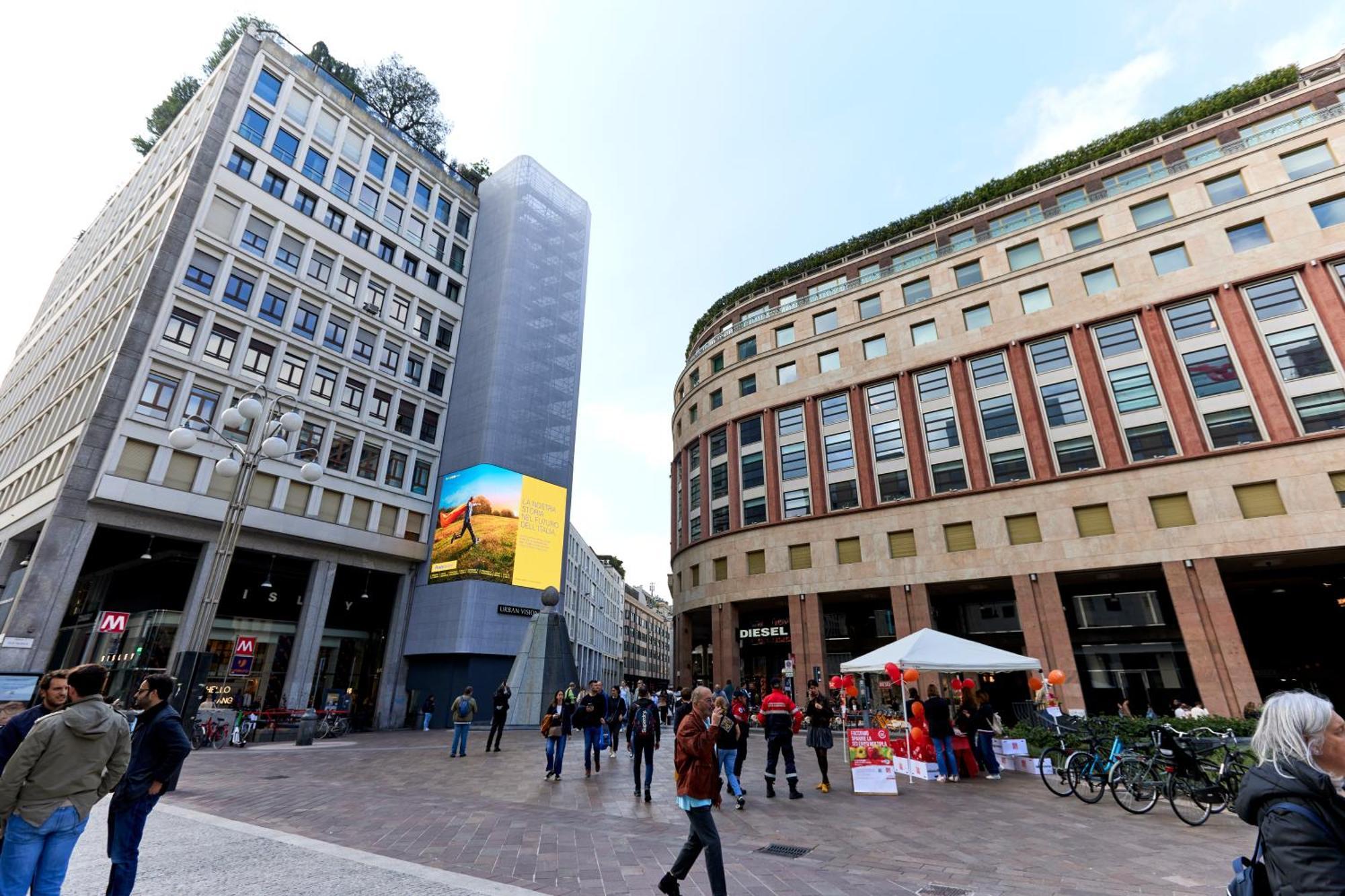 Lejlighed San Babila Executive - Discover The Historic Centre Of *