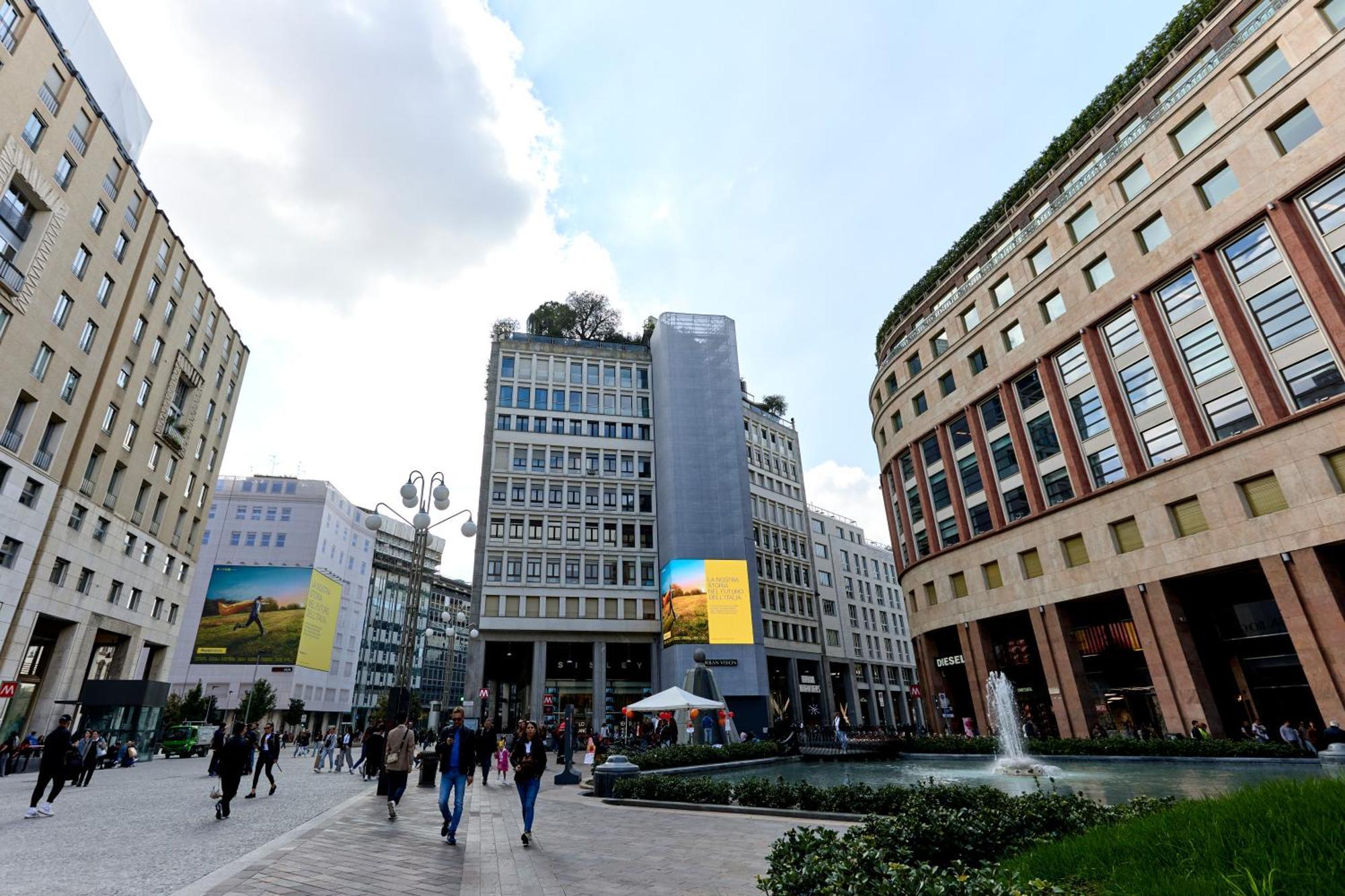 San Babila Executive - Discover The Historic Centre Of Milano