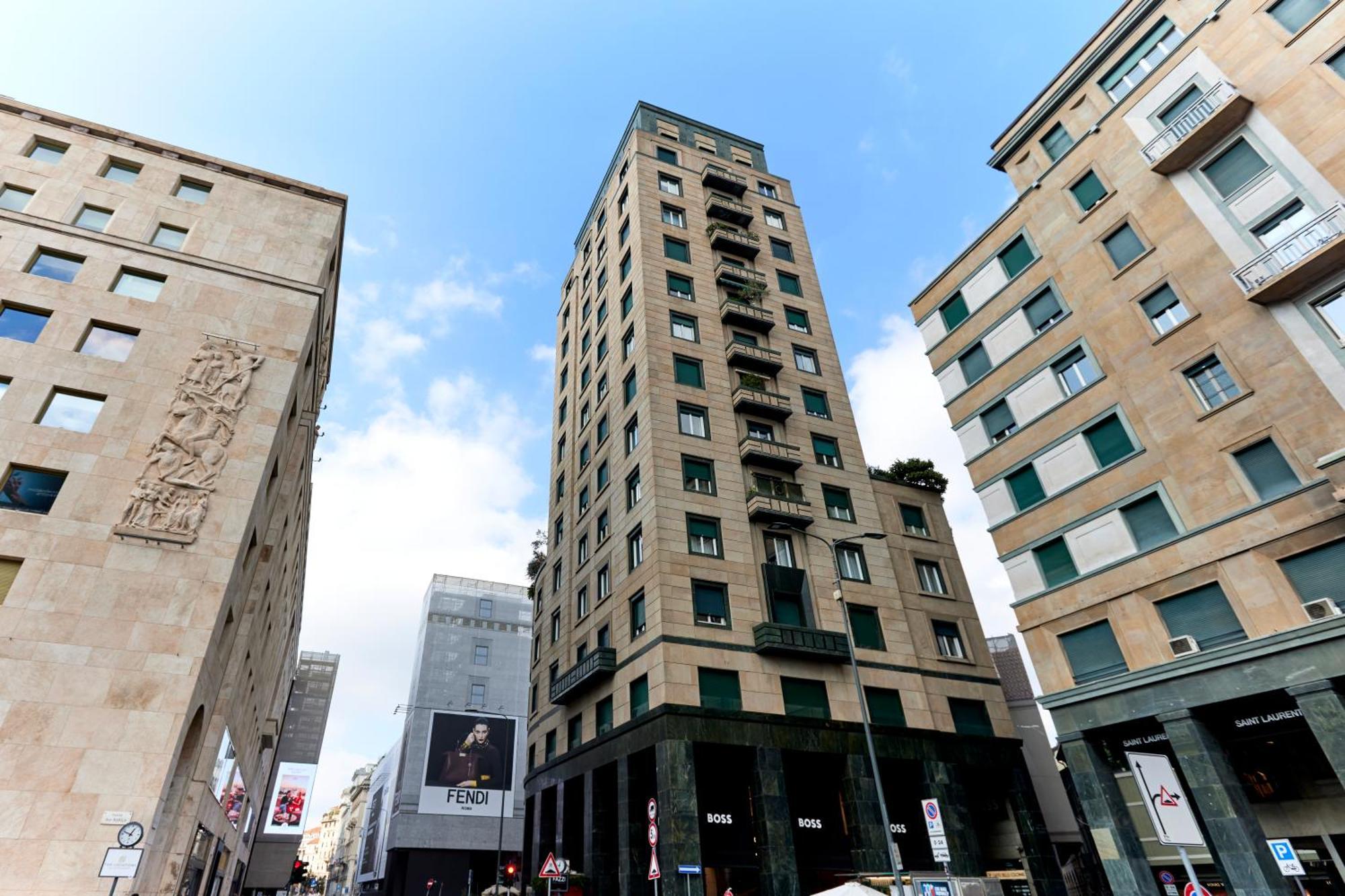 San Babila Executive - Discover The Historic Centre Of * Milano