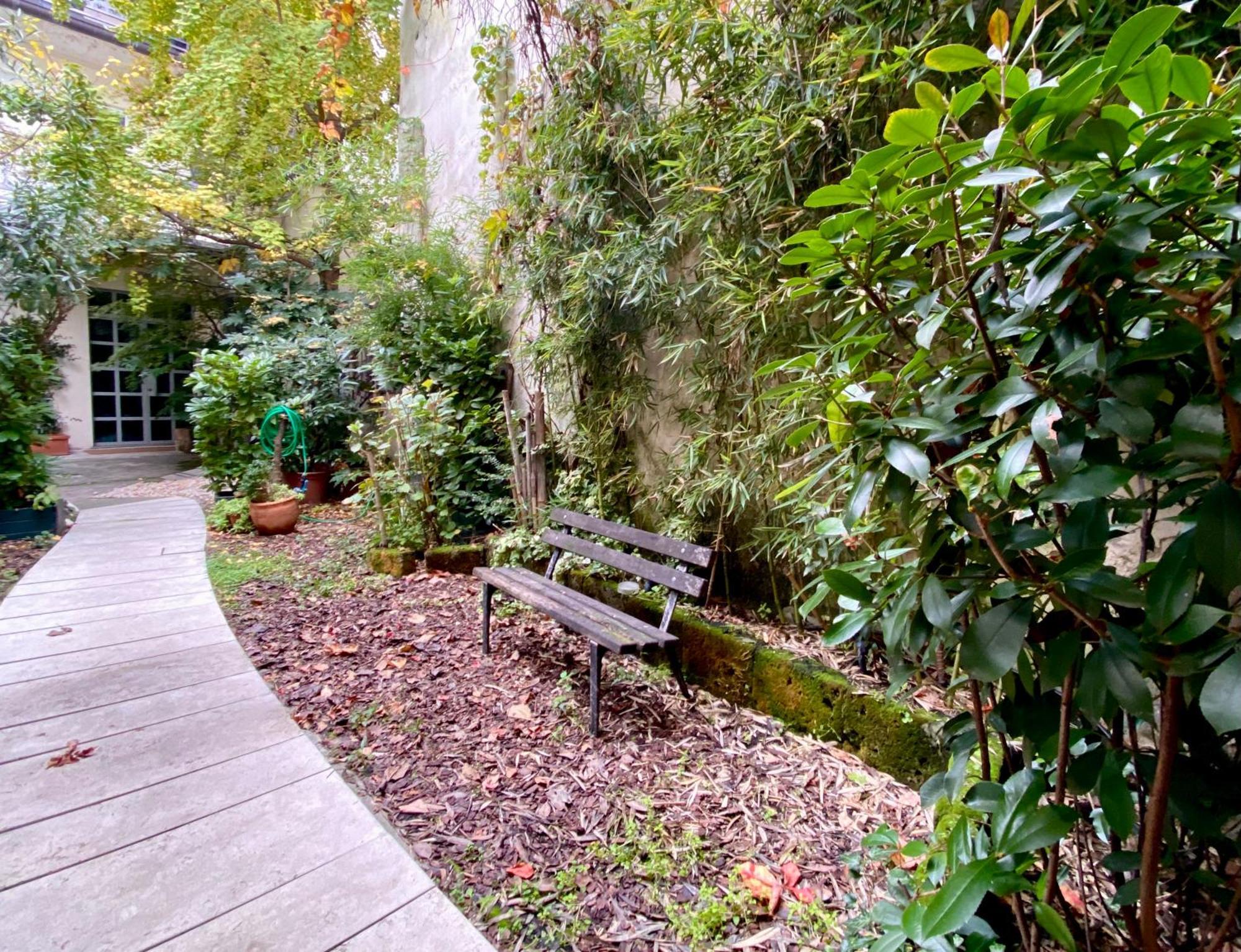 Sant Ambrogio Courtyard In Shared Flat Privatunterkunft