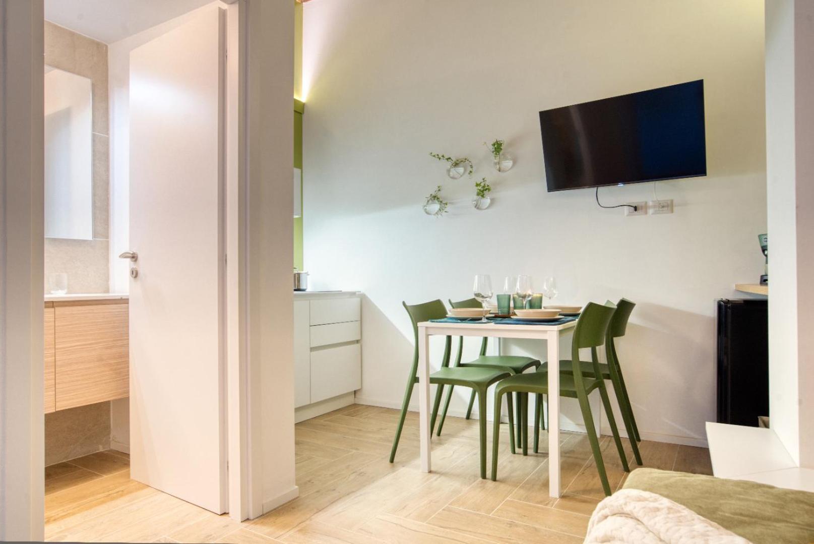 Apartment Navigli Vicino Al Duomo