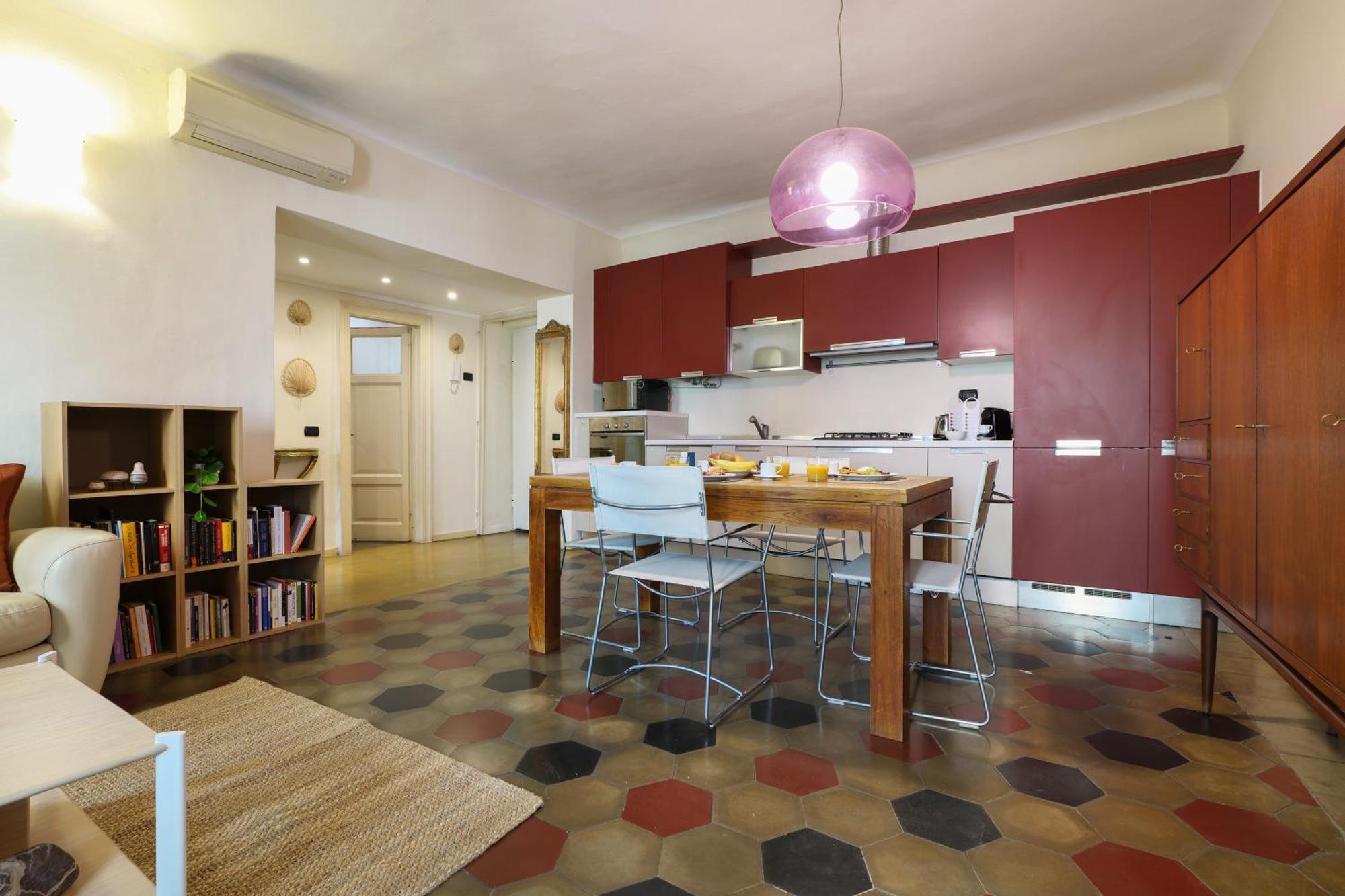 Sweett- Corso San Gotardo Apartment