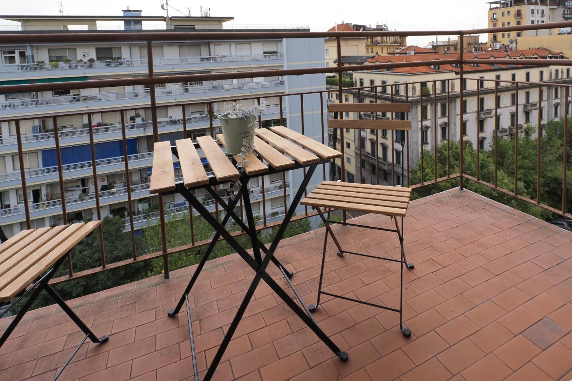 Primopiano - Washington 80 * Milano