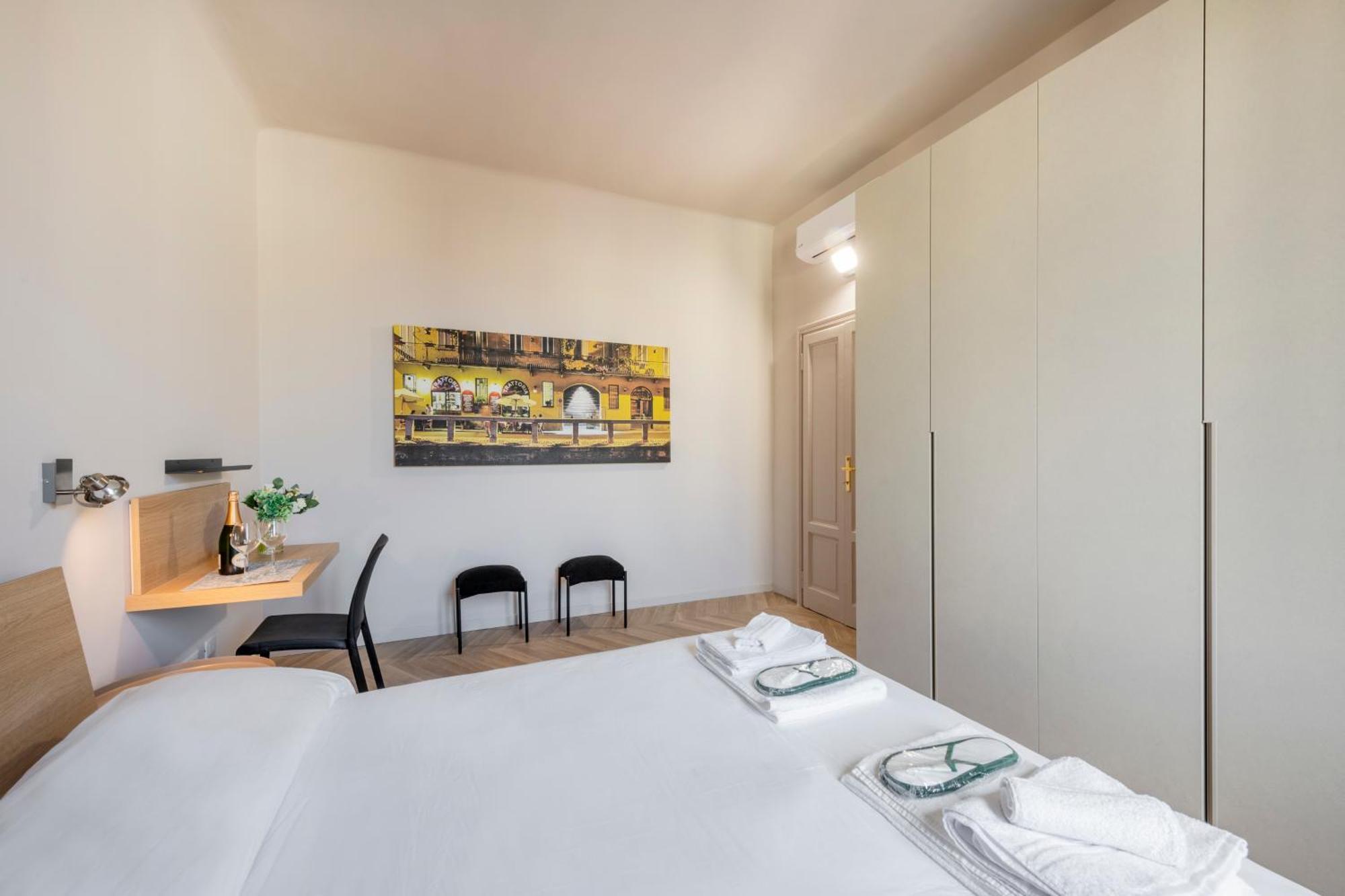 Laurana, 6 Ampio E Luminoso Per 6 * Milano