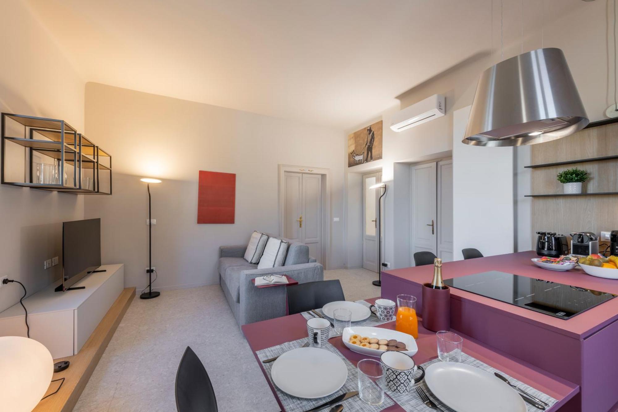 Laurana, 6 Ampio E Luminoso Per 6 * Milano