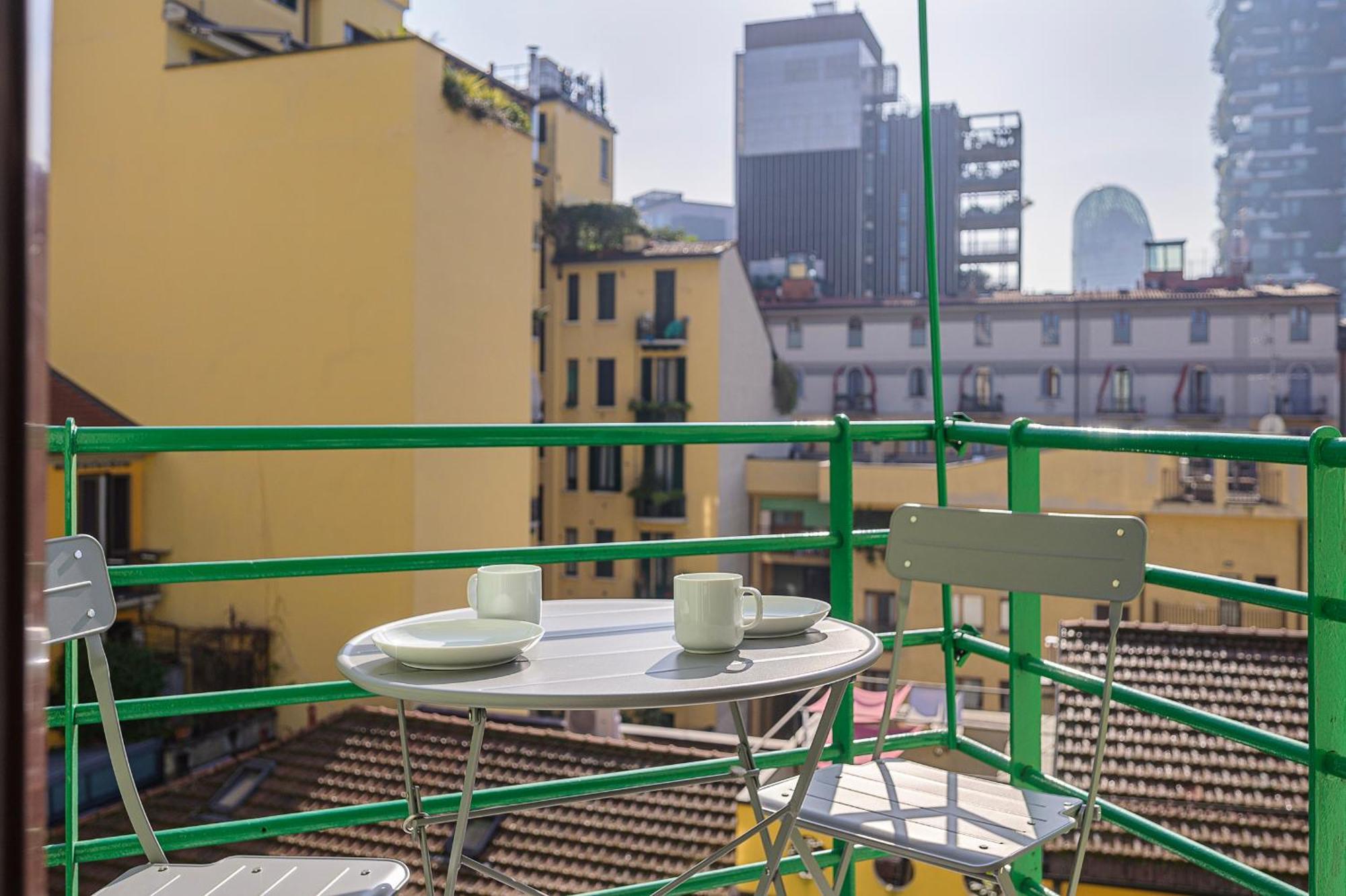Isola Silent Retreat - Design 10 Min From Lejlighed Milano