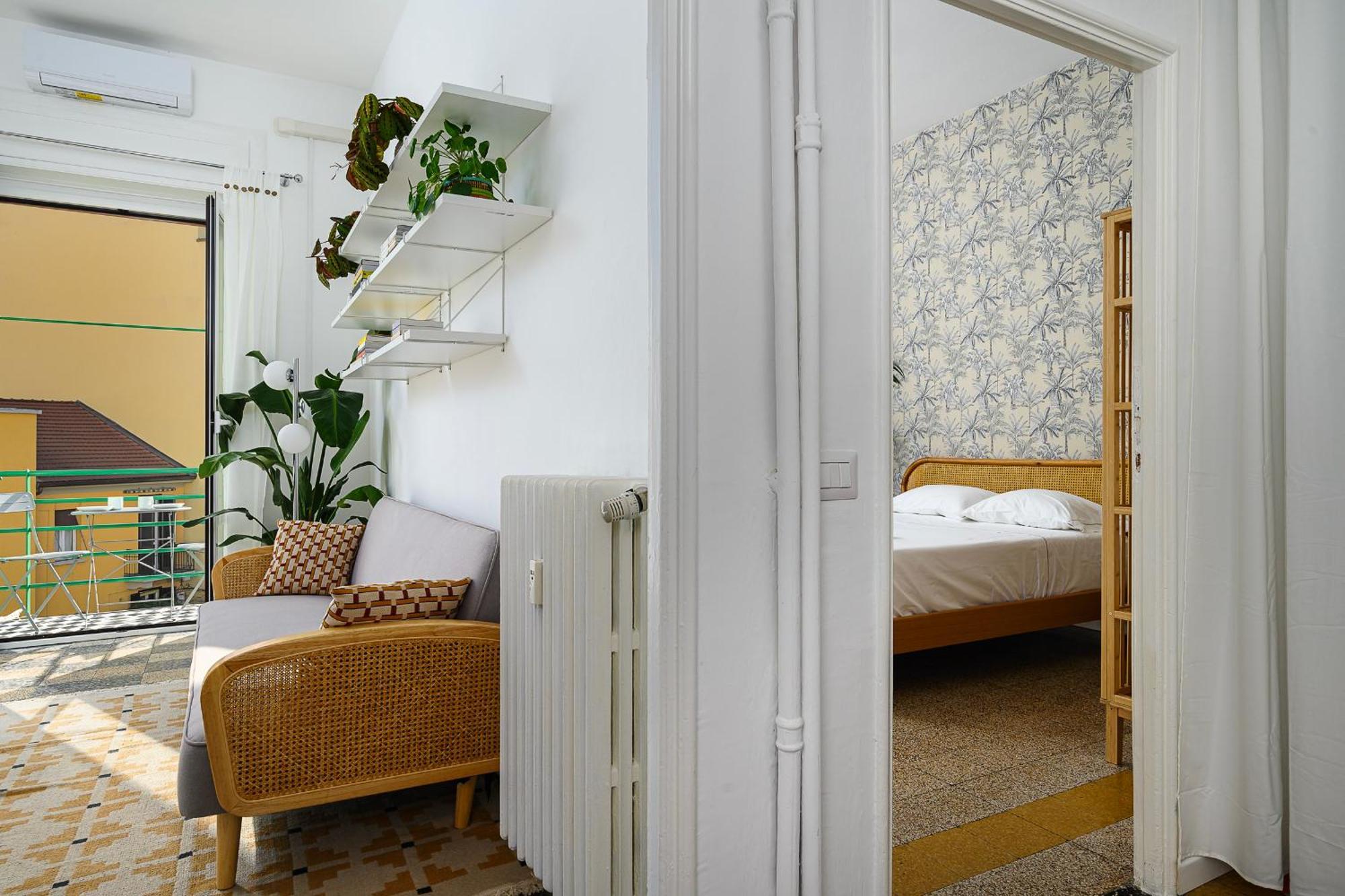 Isola Silent Retreat - Design 10 Min From Milano