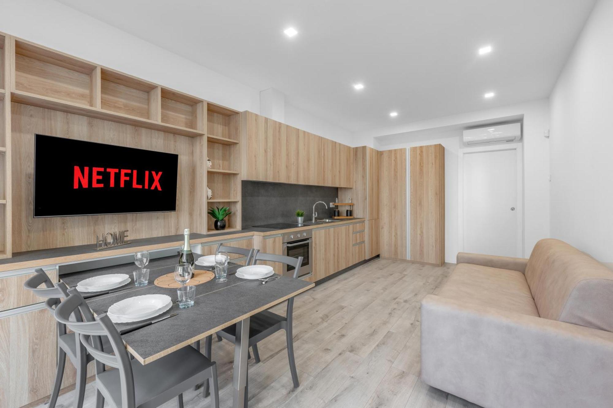 Apartment Ce155 -san Siro - New House - *