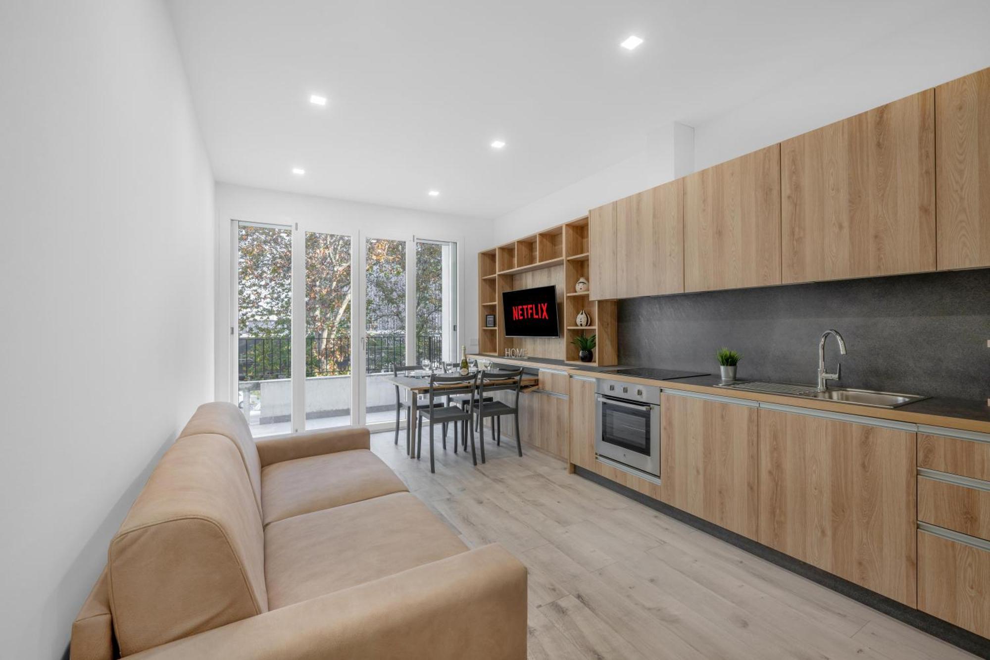 Apartment Ce155 -san Siro - New House - Mailand