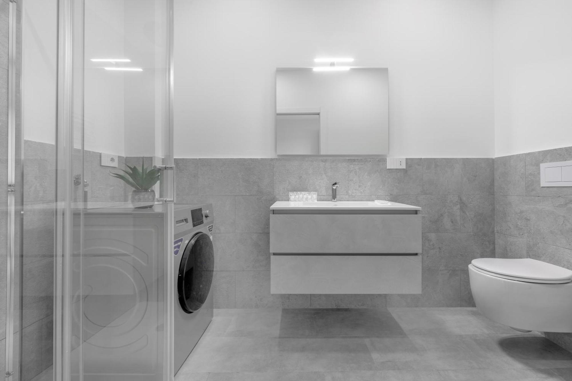 Apartment Ce155 -san Siro - New House - *