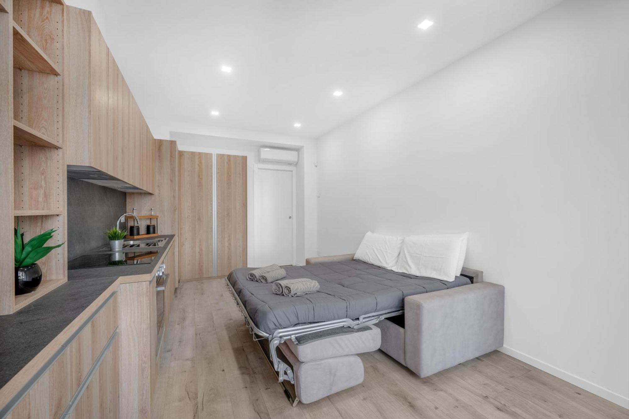 Ce155 -san Siro - New House - Apartment Mailand