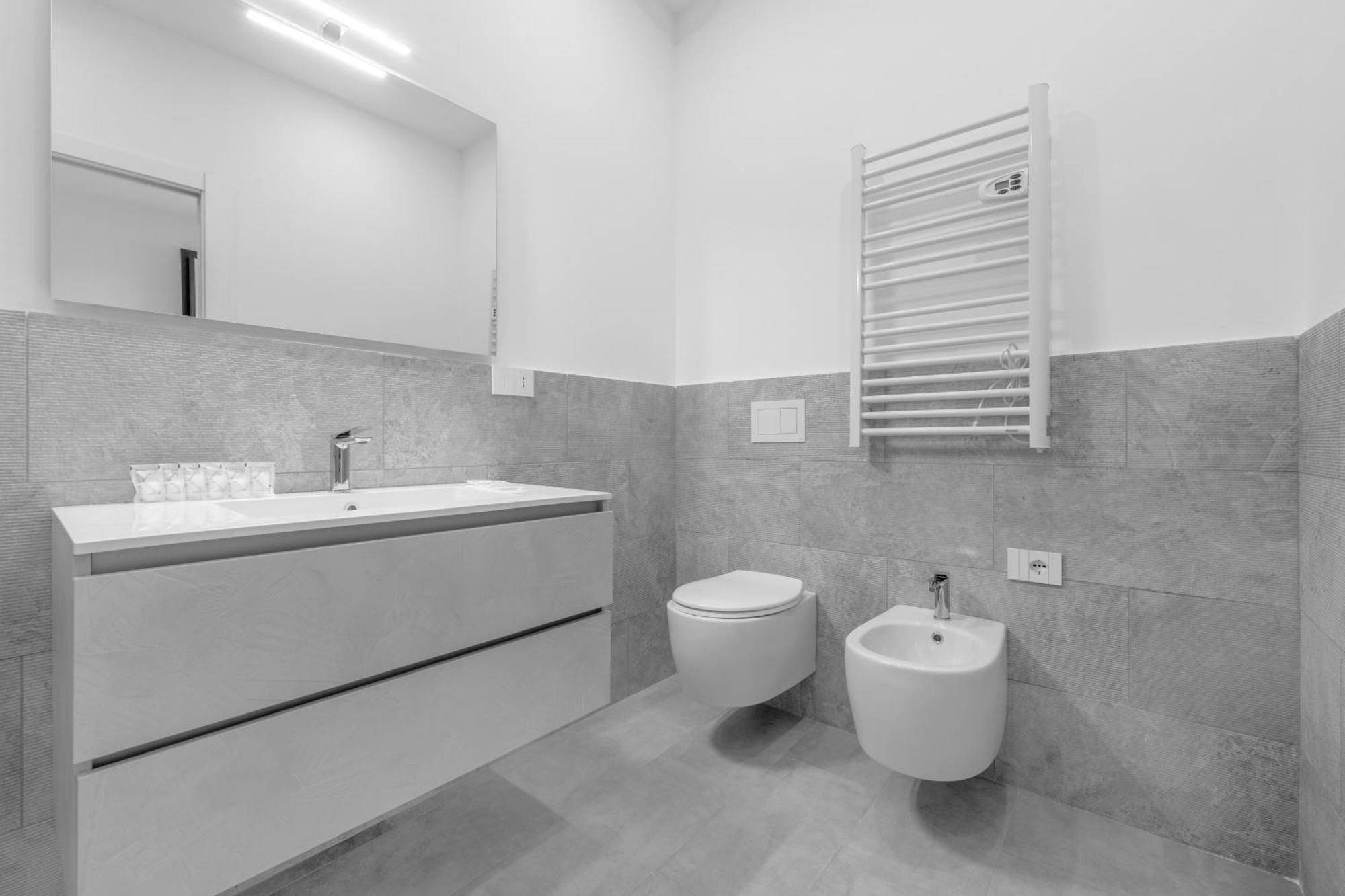 Apartment Ce155 -san Siro - New House - *
